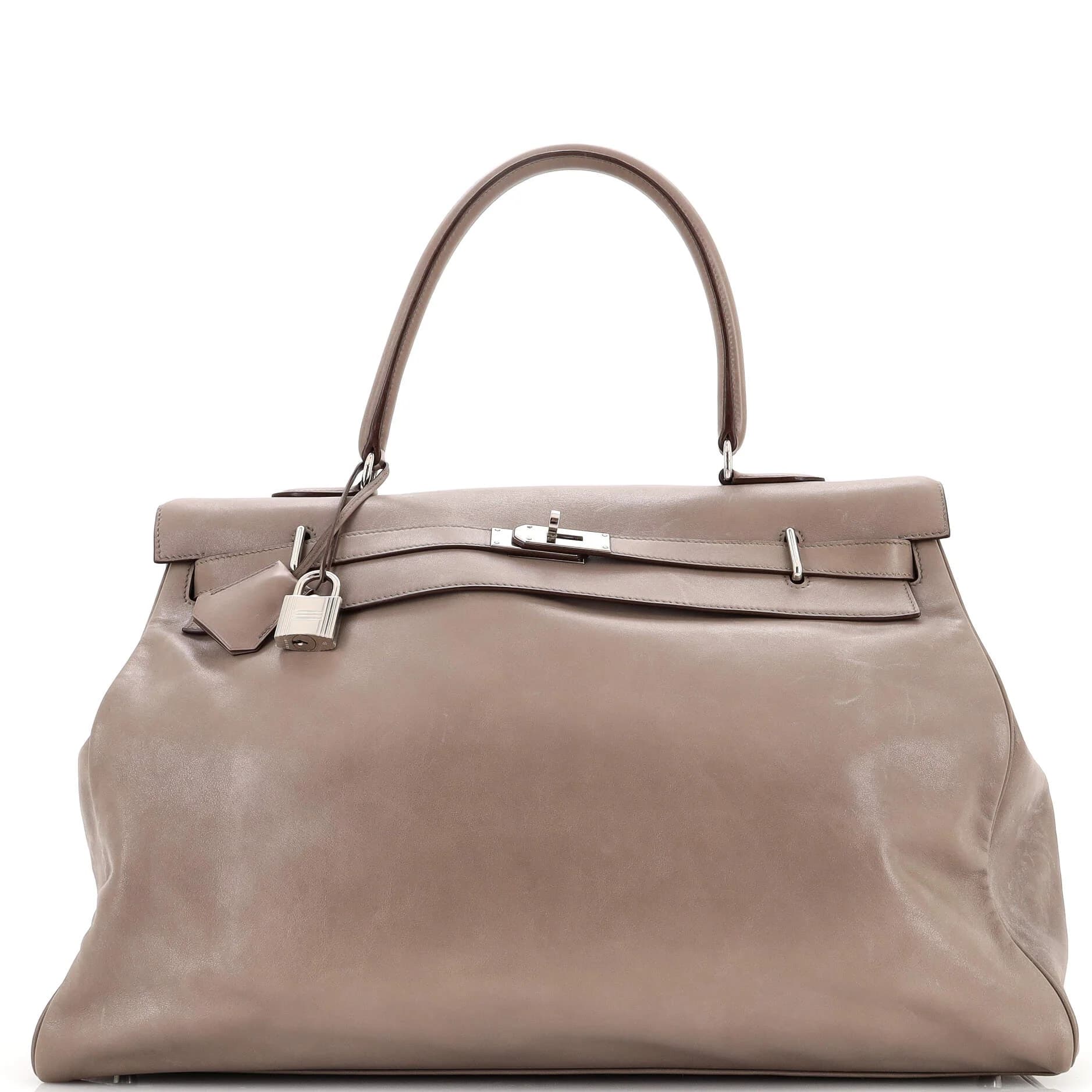 Hermès Kelly Relax 50