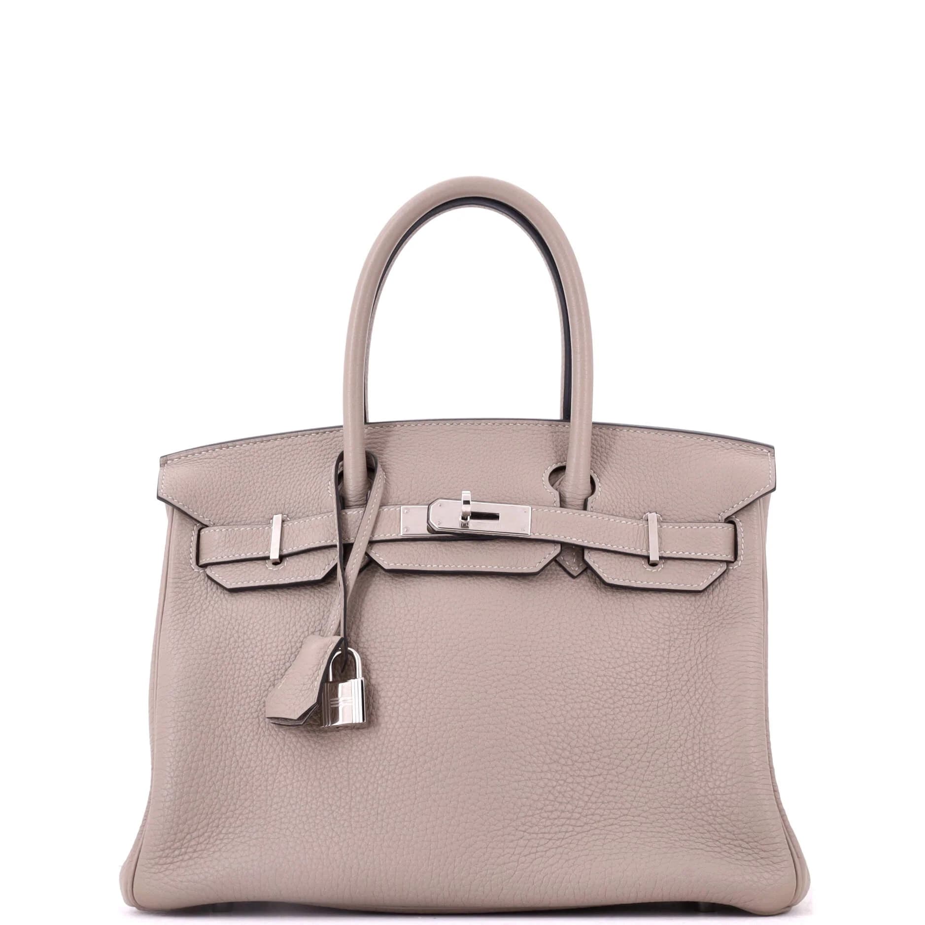 Hermès Birkin 30 - Image 1