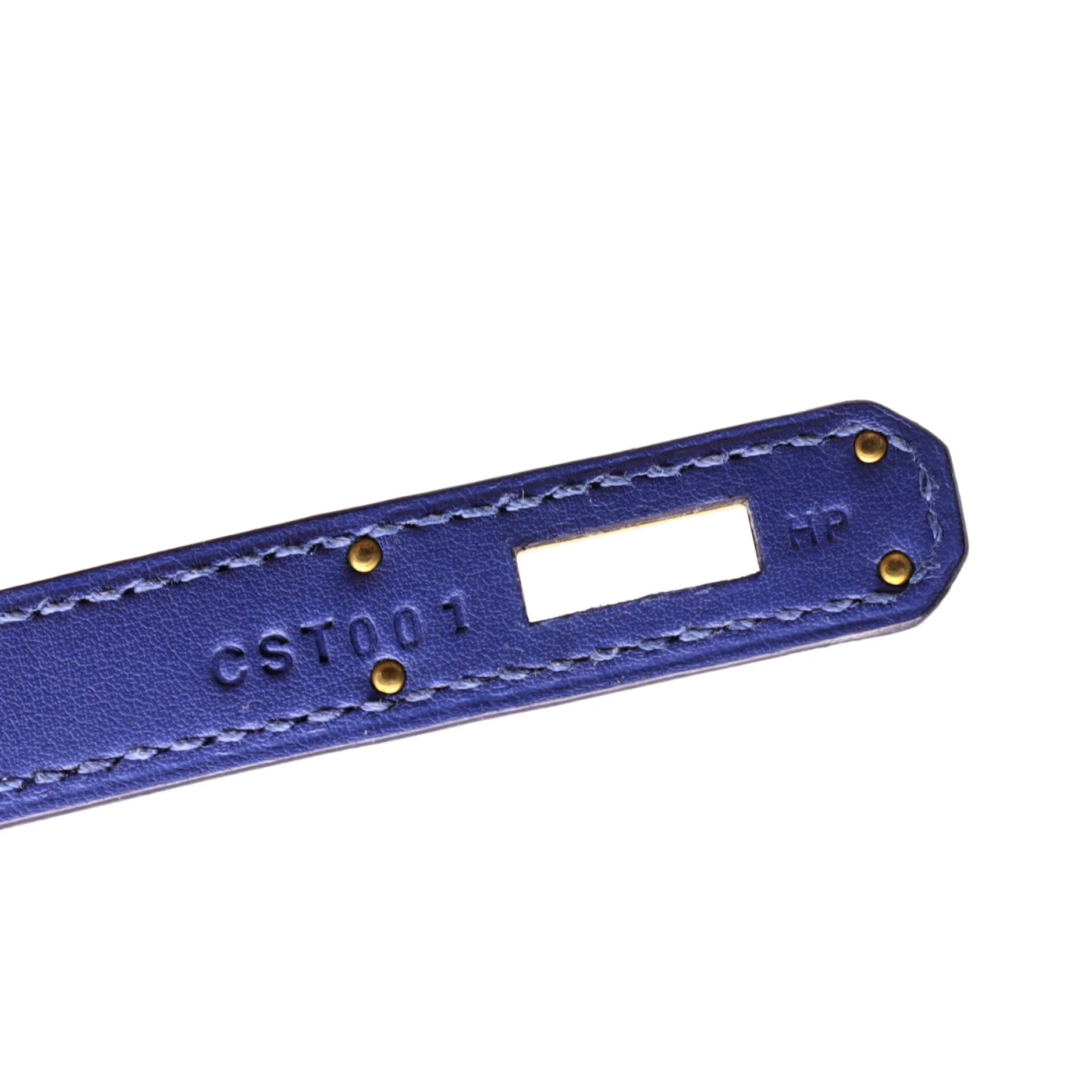 Hermès Kelly Cut - Image 8