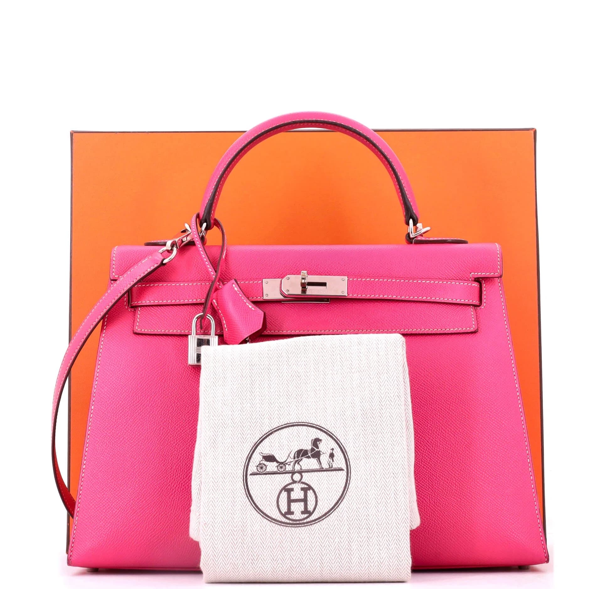 Hermès Kelly 32 - Image 2