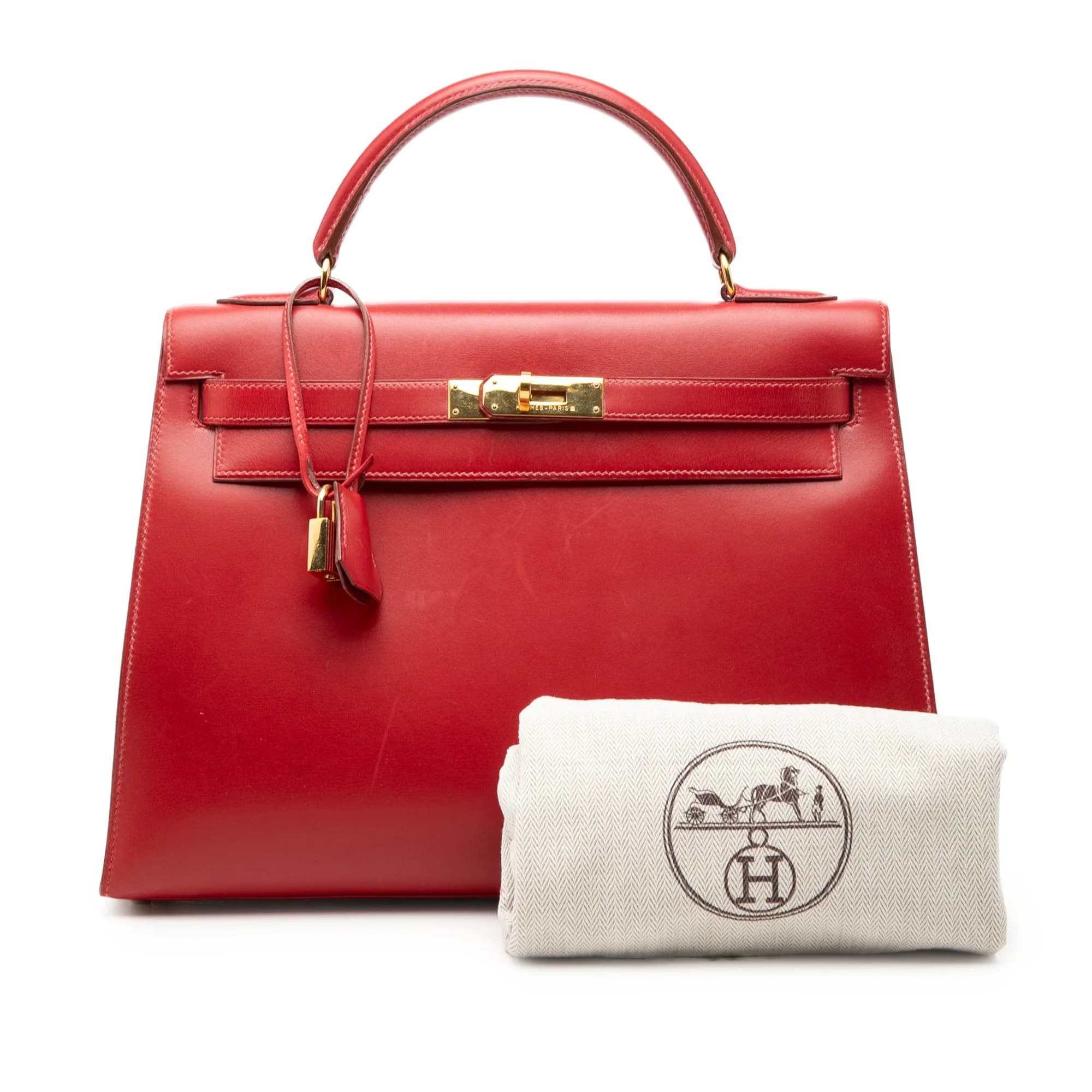 Hermès Kelly 32 - Image 8
