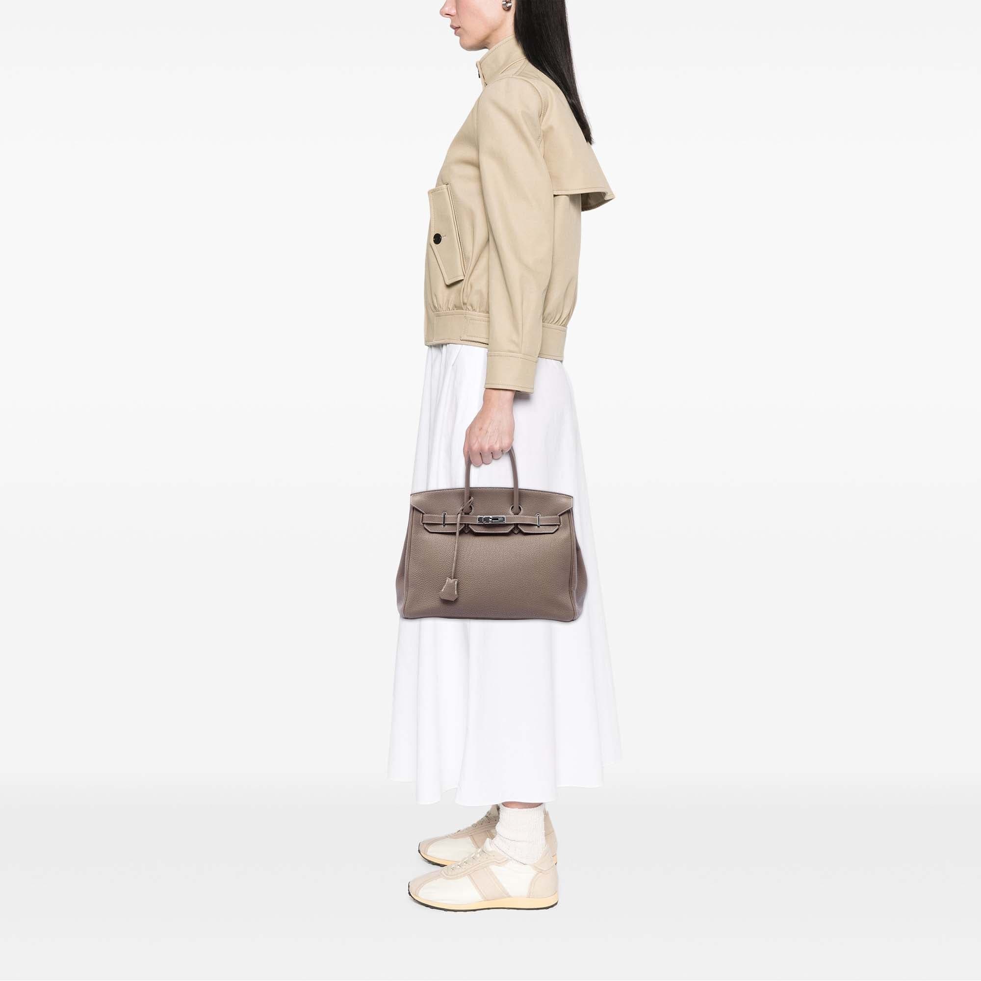 Hermès Birkin 35 - Image 6