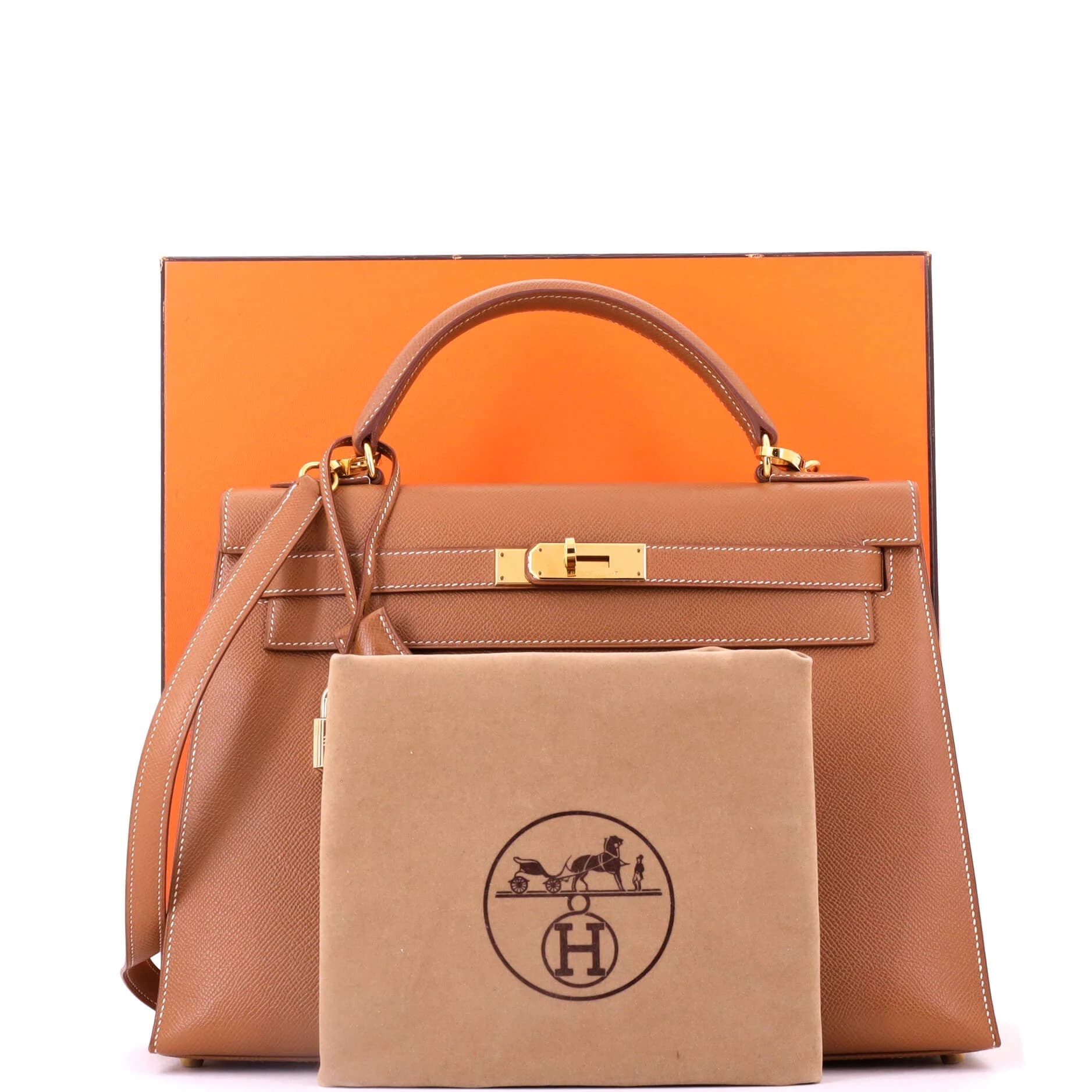 Hermès Kelly 32 - Image 2