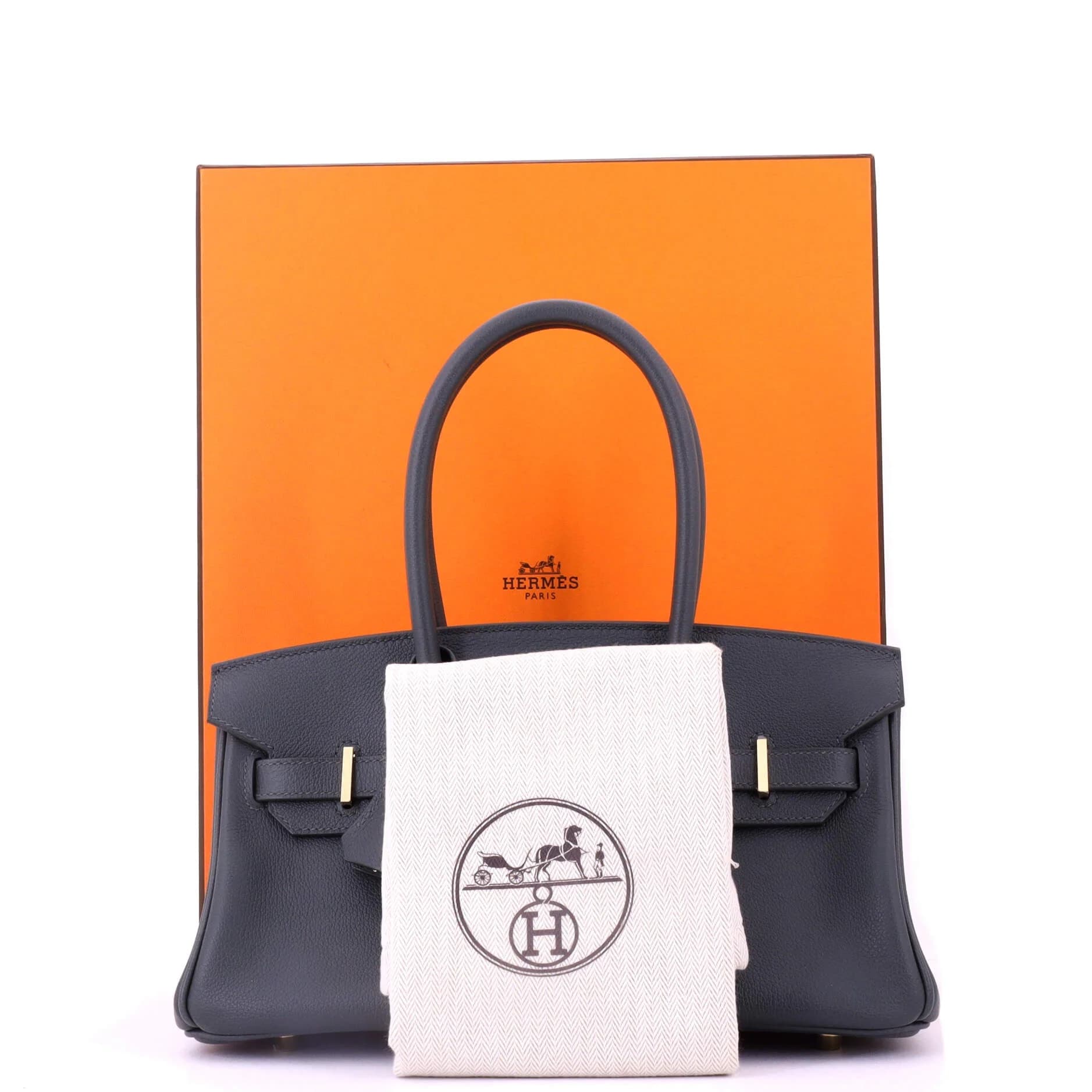 Hermès Shoulder Birkin Light - Image 2