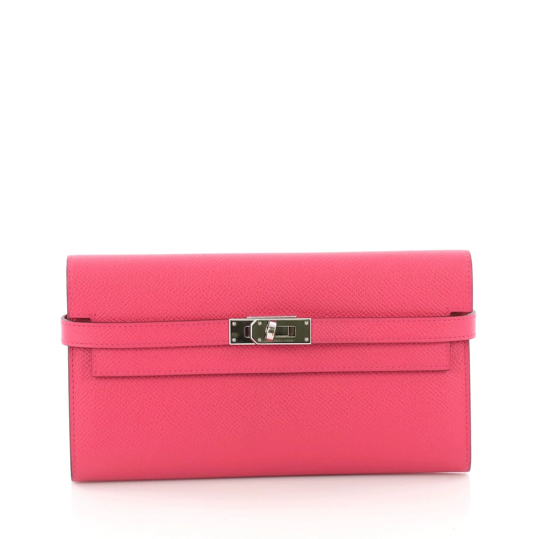 Hermès Kelly Wallet Long