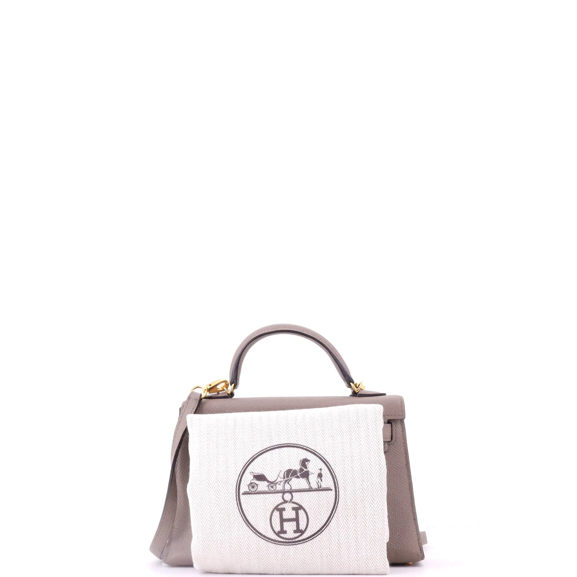 Hermès Mini Kelly - Image 2