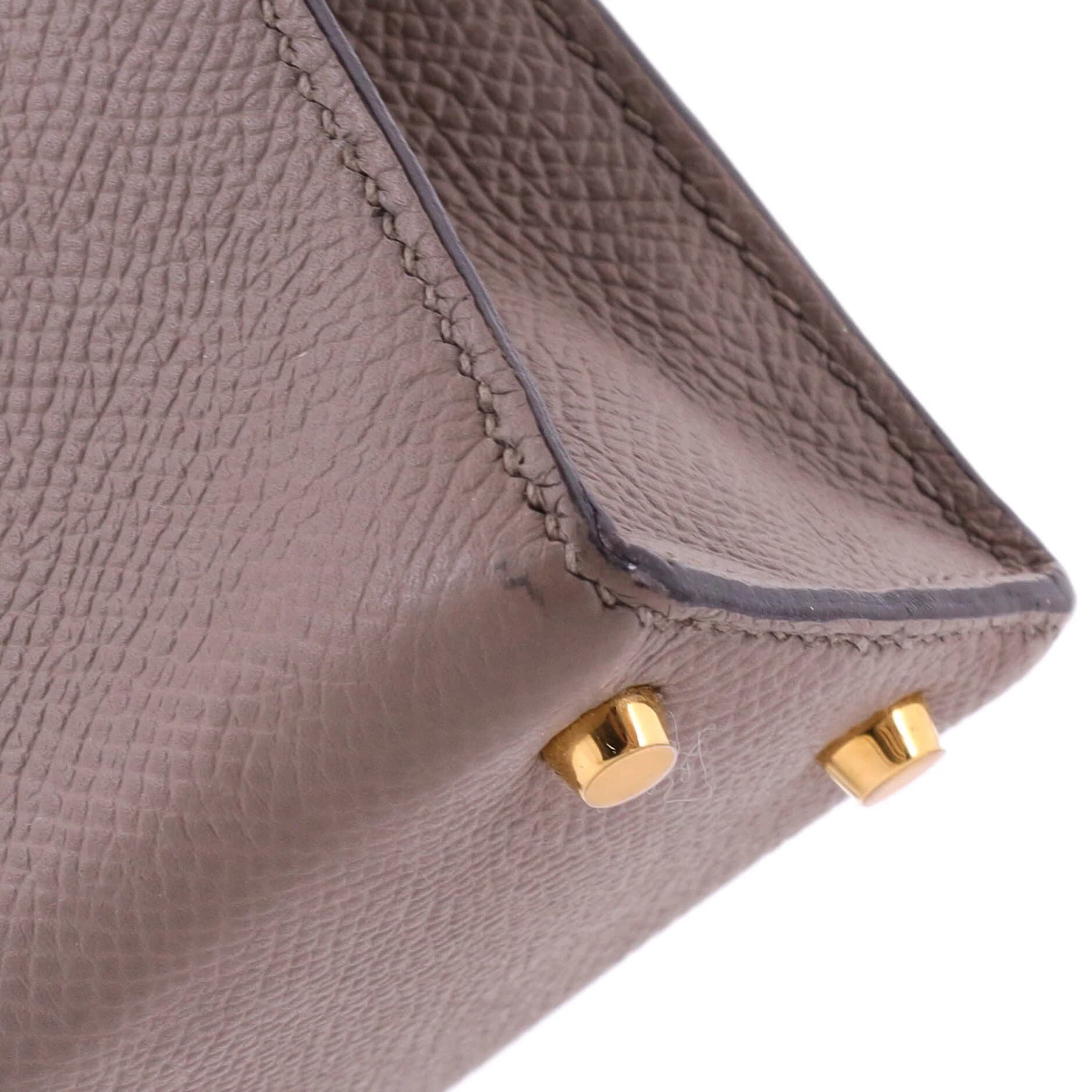 Hermès Mini Kelly - Image 8