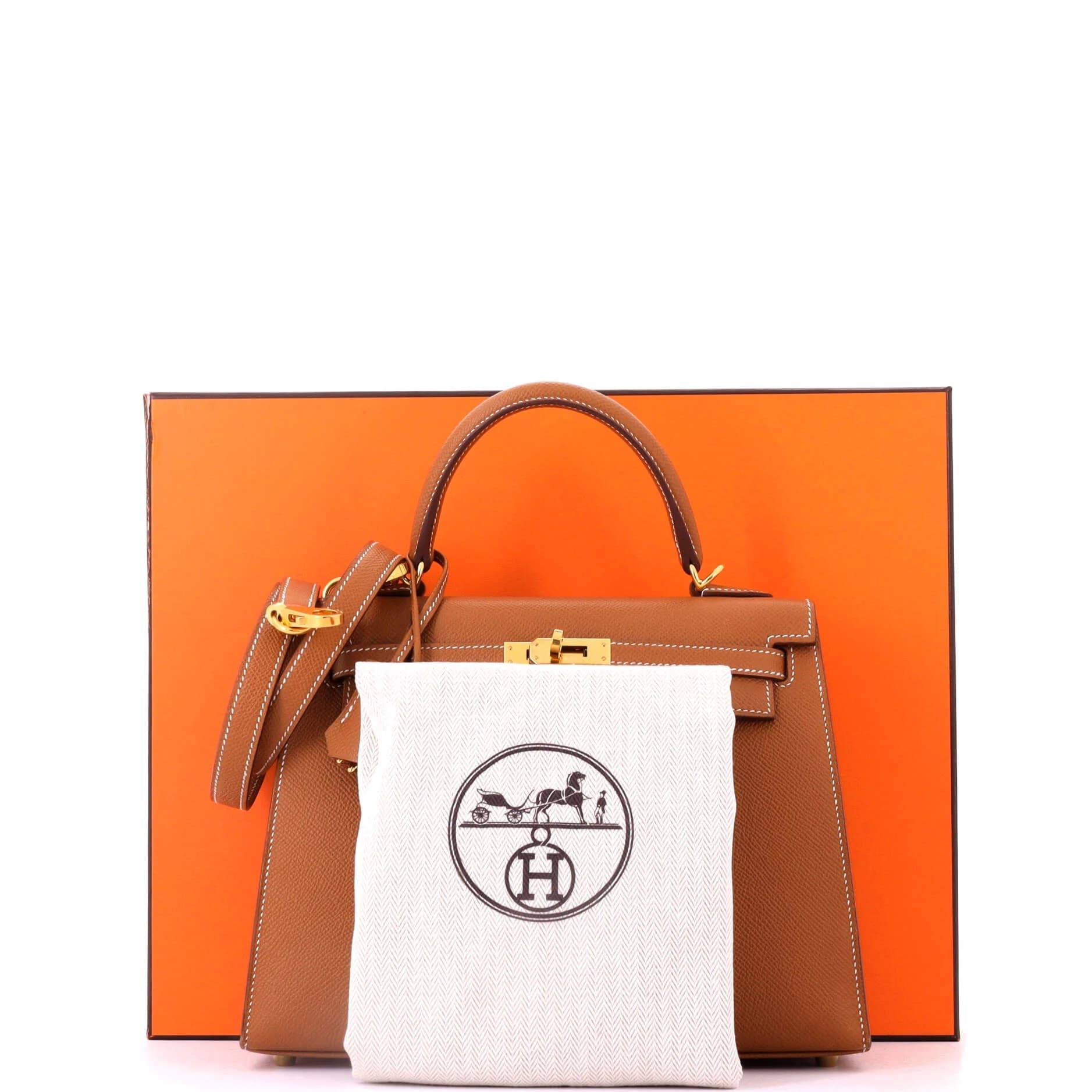 Hermès Kelly 25 - Image 2