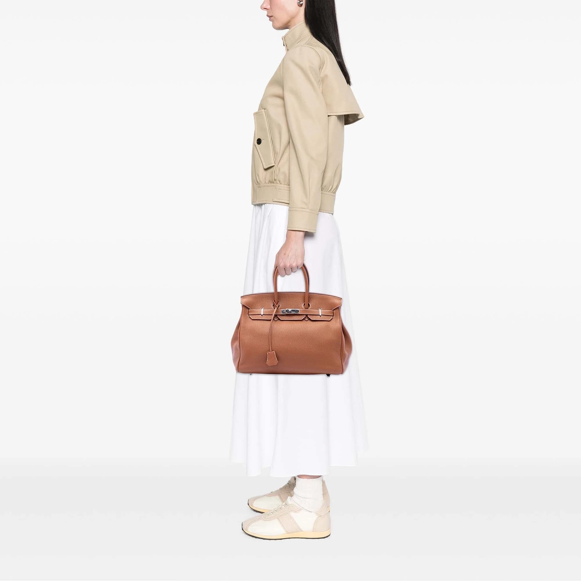 Hermès Birkin 35 - Image 6