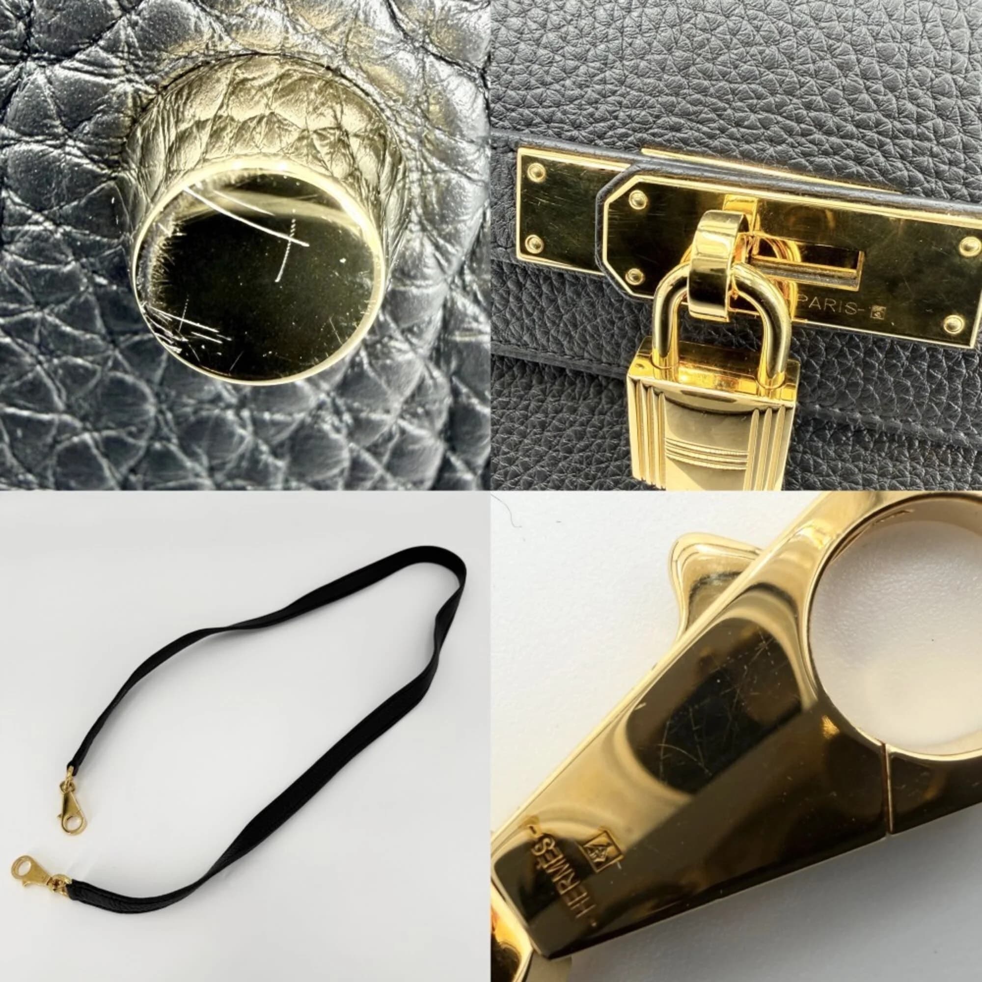 Hermès Kelly 32 - Image 9