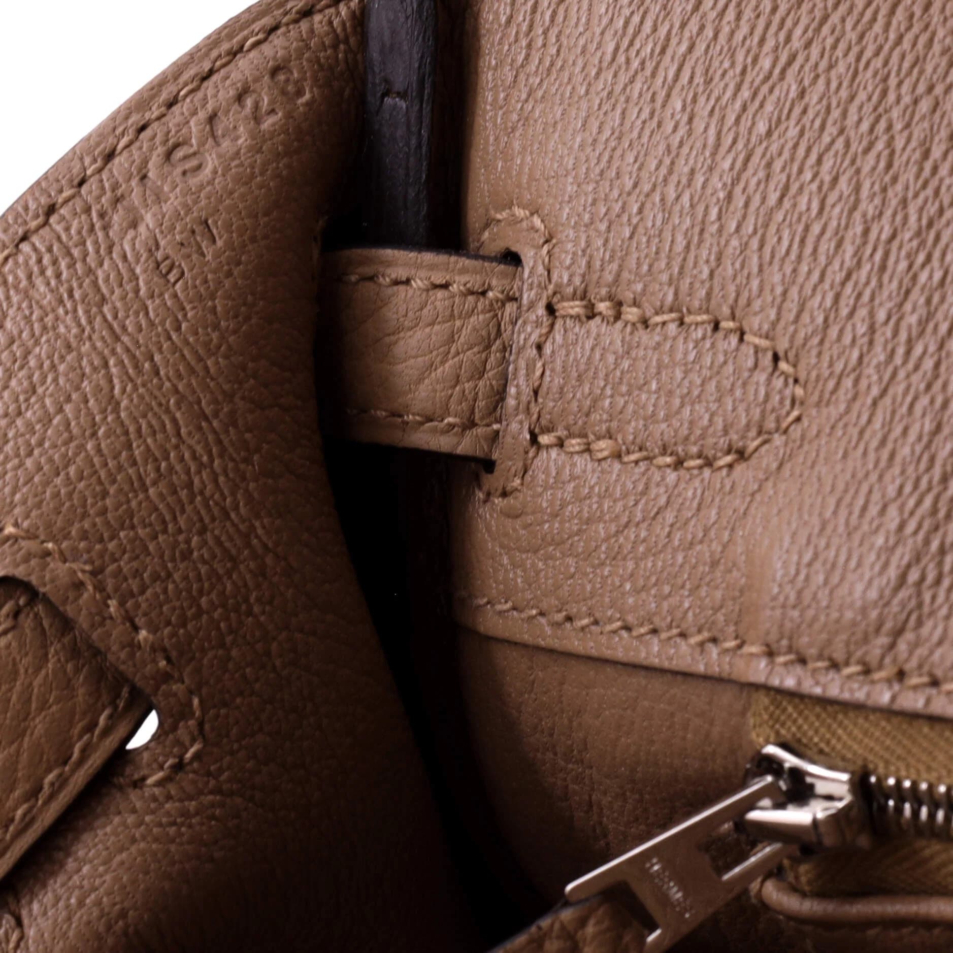 Hermès Birkin 25 - Image 8