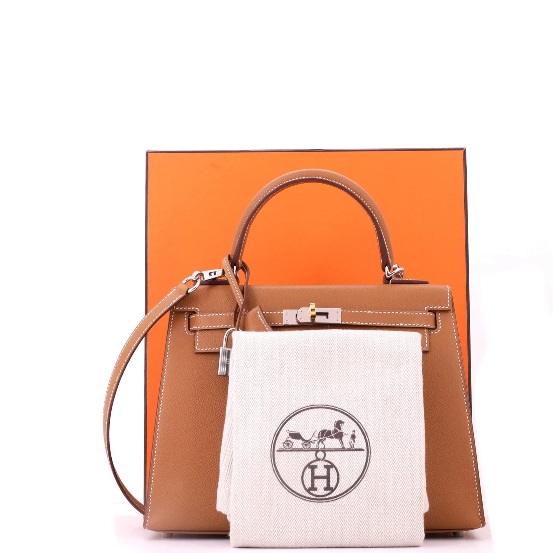 Hermès Kelly 25 - Image 2