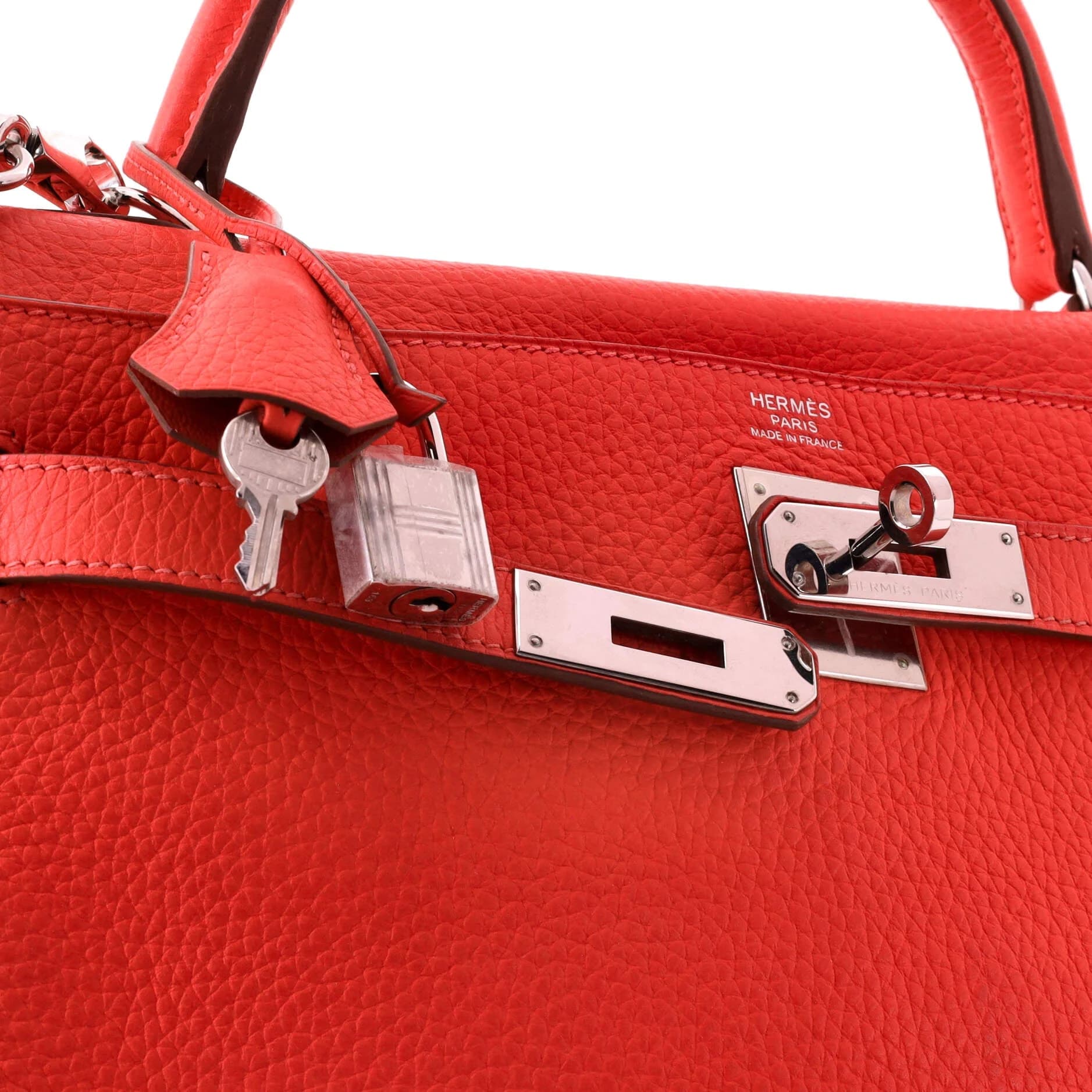 Hermès Kelly 32 - Image 8