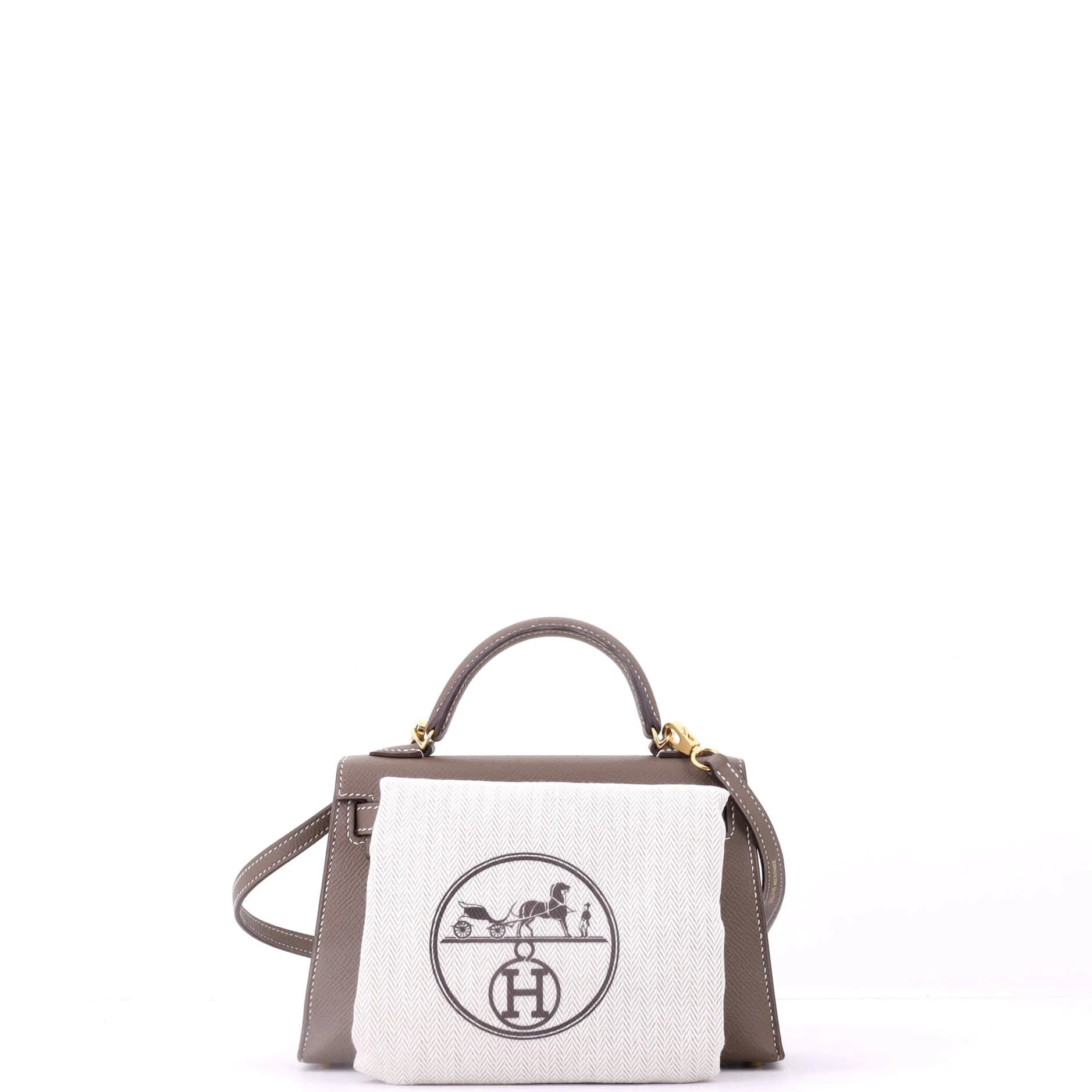 Hermès Mini Kelly - Image 2