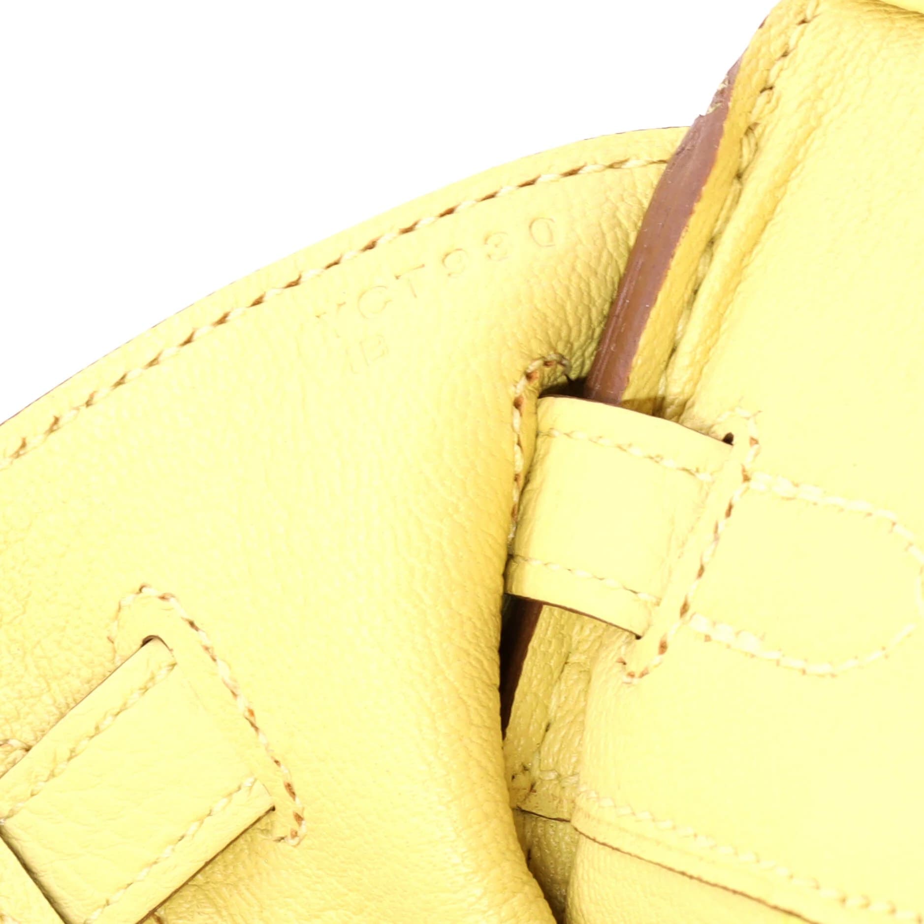 Hermès Birkin 25 - Image 8