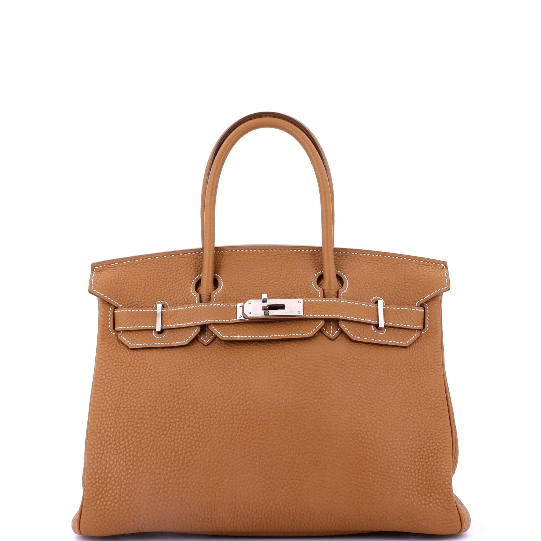 Birkin 30 Togo Gold Palladium