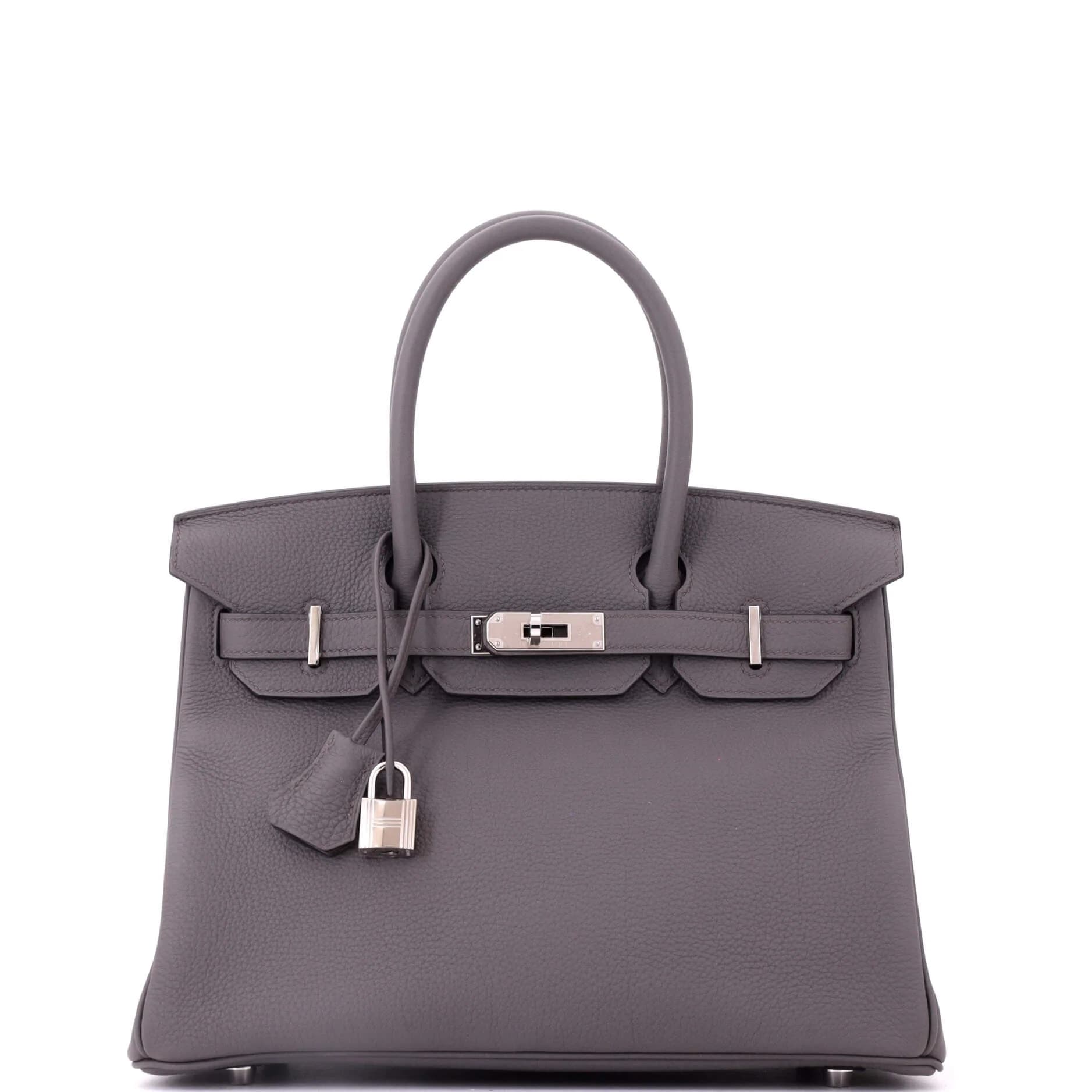 Hermès Birkin 30 - Image 1