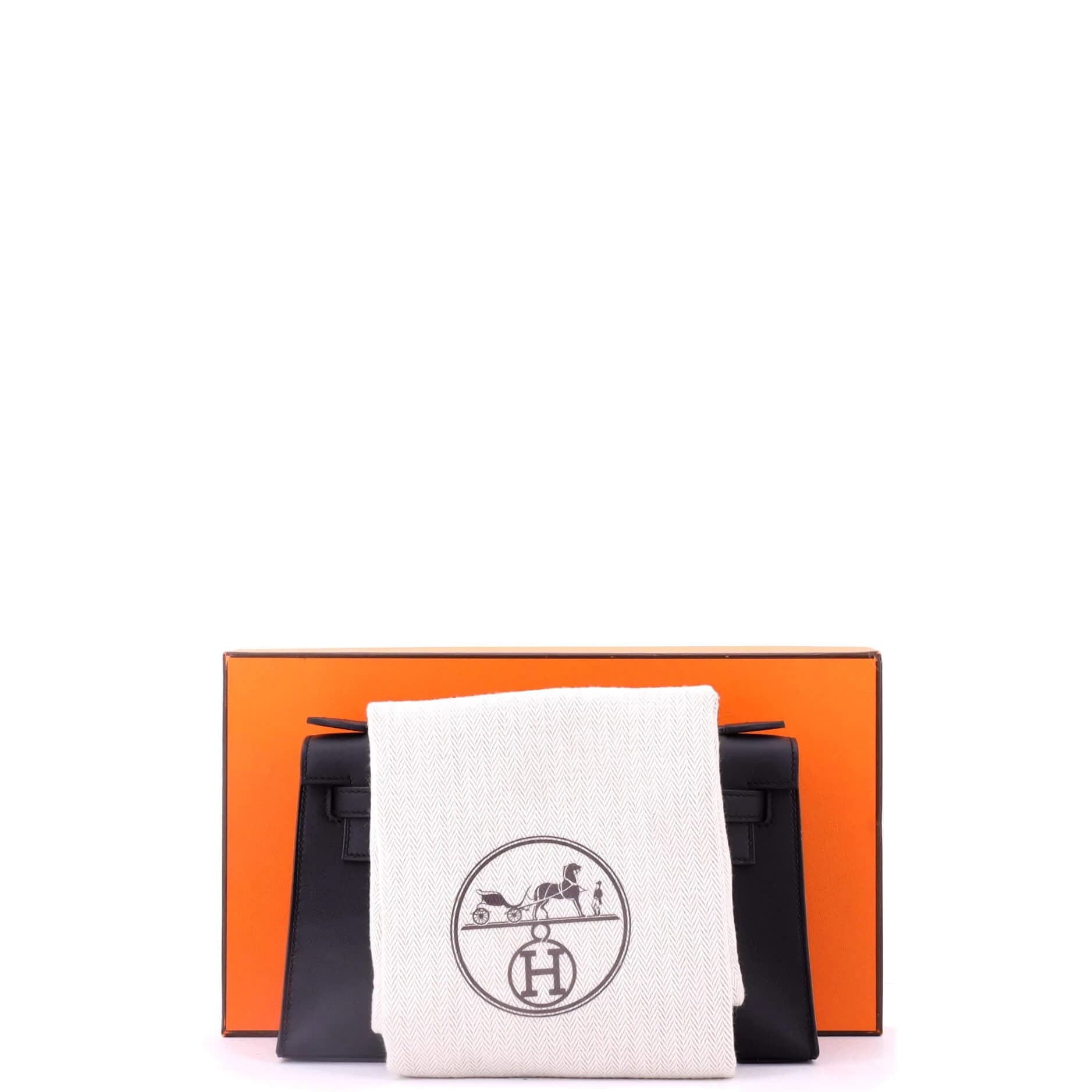 Hermès Kelly Pochette - Image 2