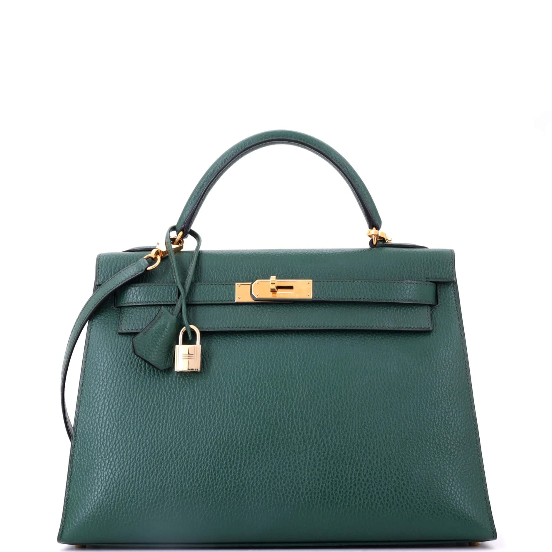 Kelly 32 Ardennes Vert Gold