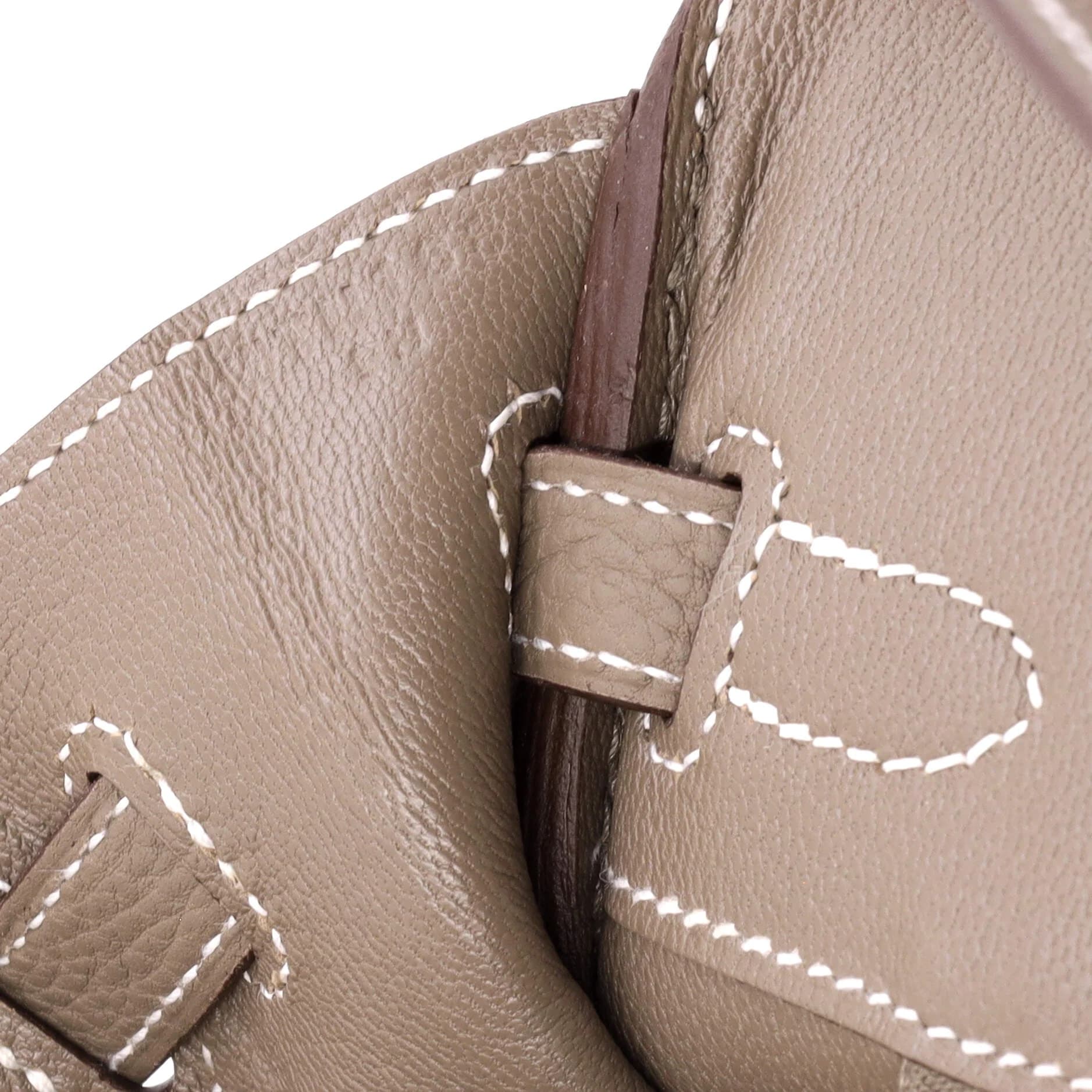 Hermès Birkin 25 - Image 8