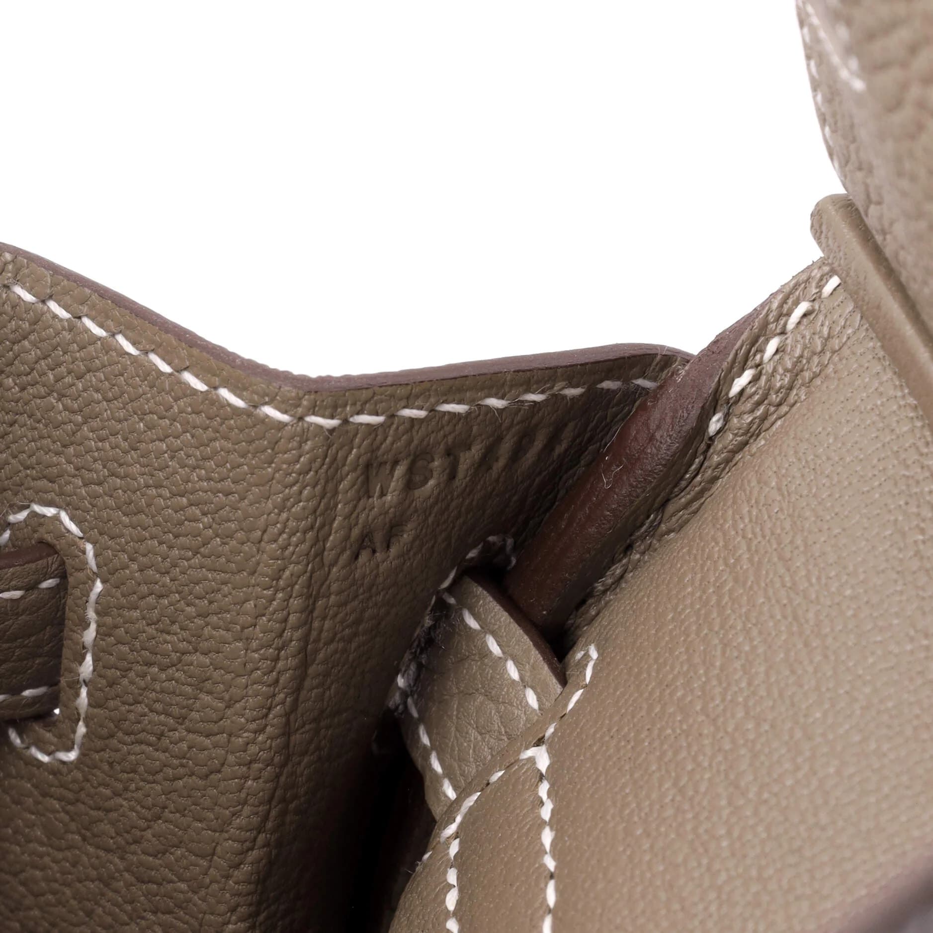 Hermès Birkin 25 - Image 8