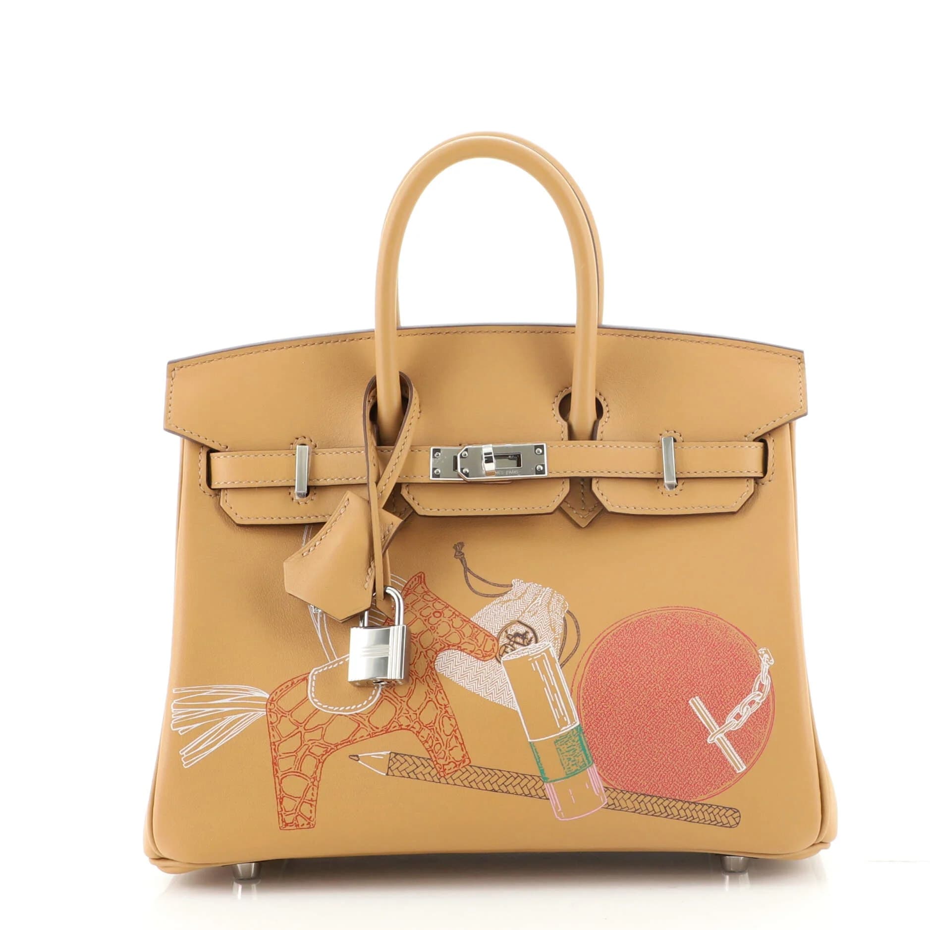 Hermès Birkin 25