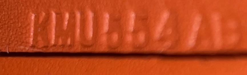 Hermès Kelly Pochette - Image 9