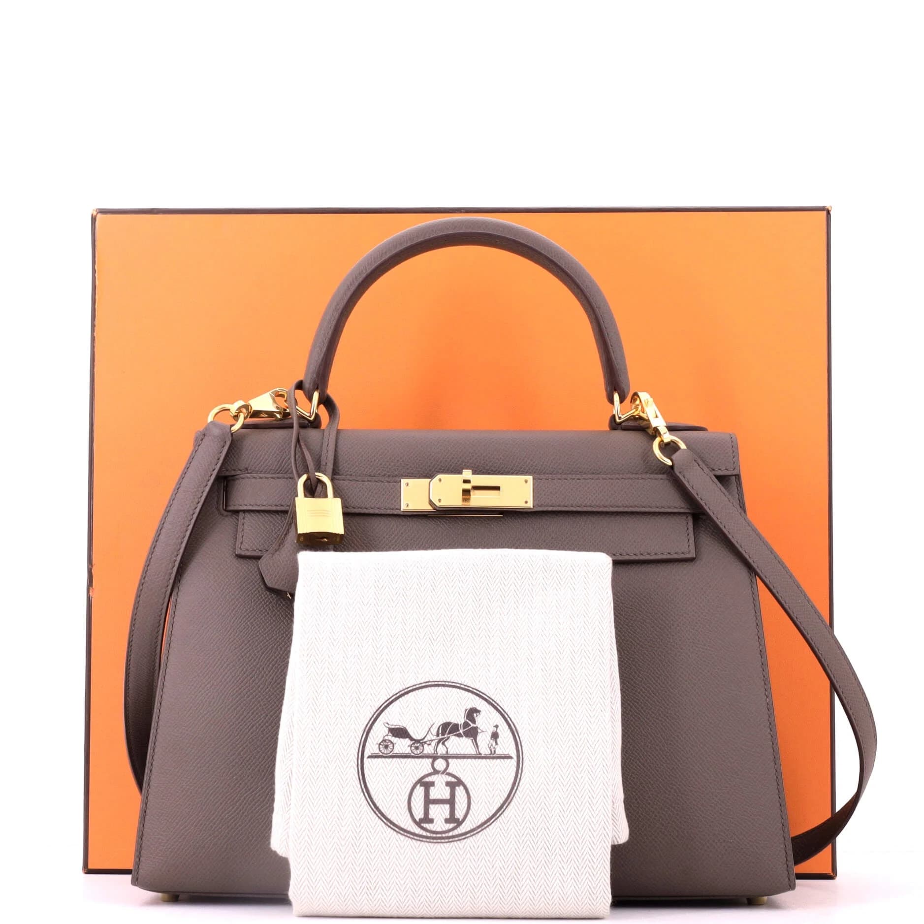 Hermès Kelly 28 - Image 2