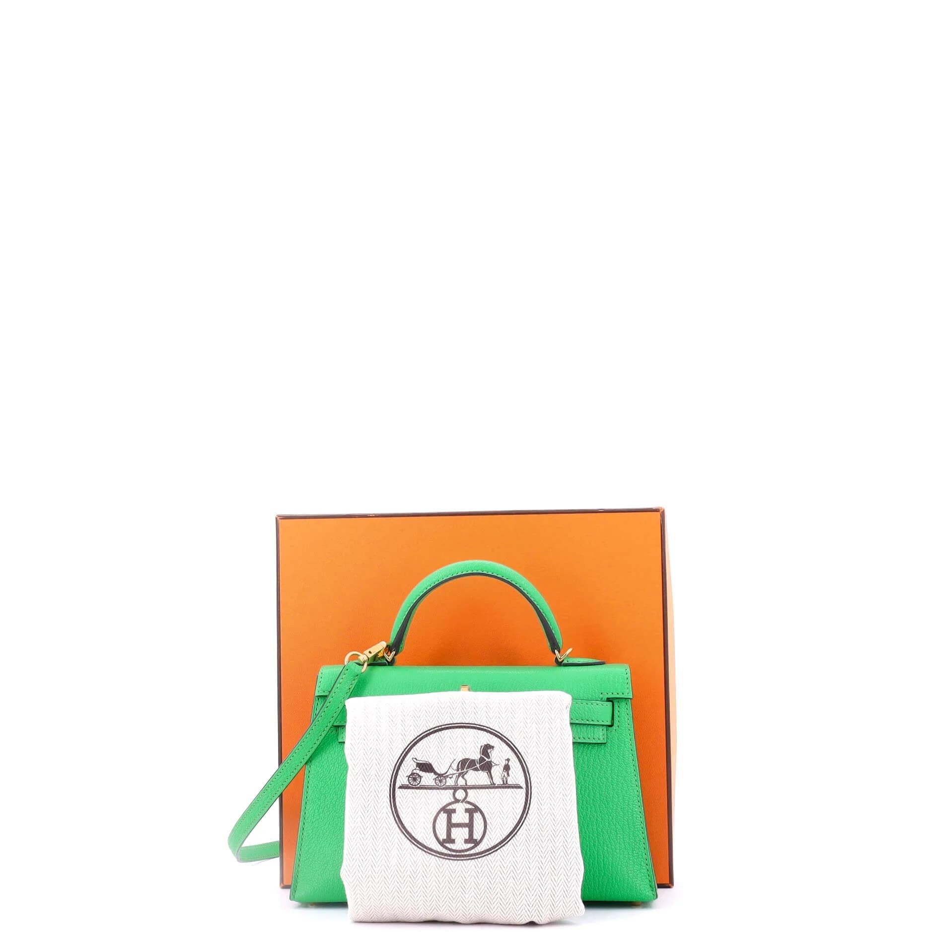Hermès Mini Kelly - Image 2