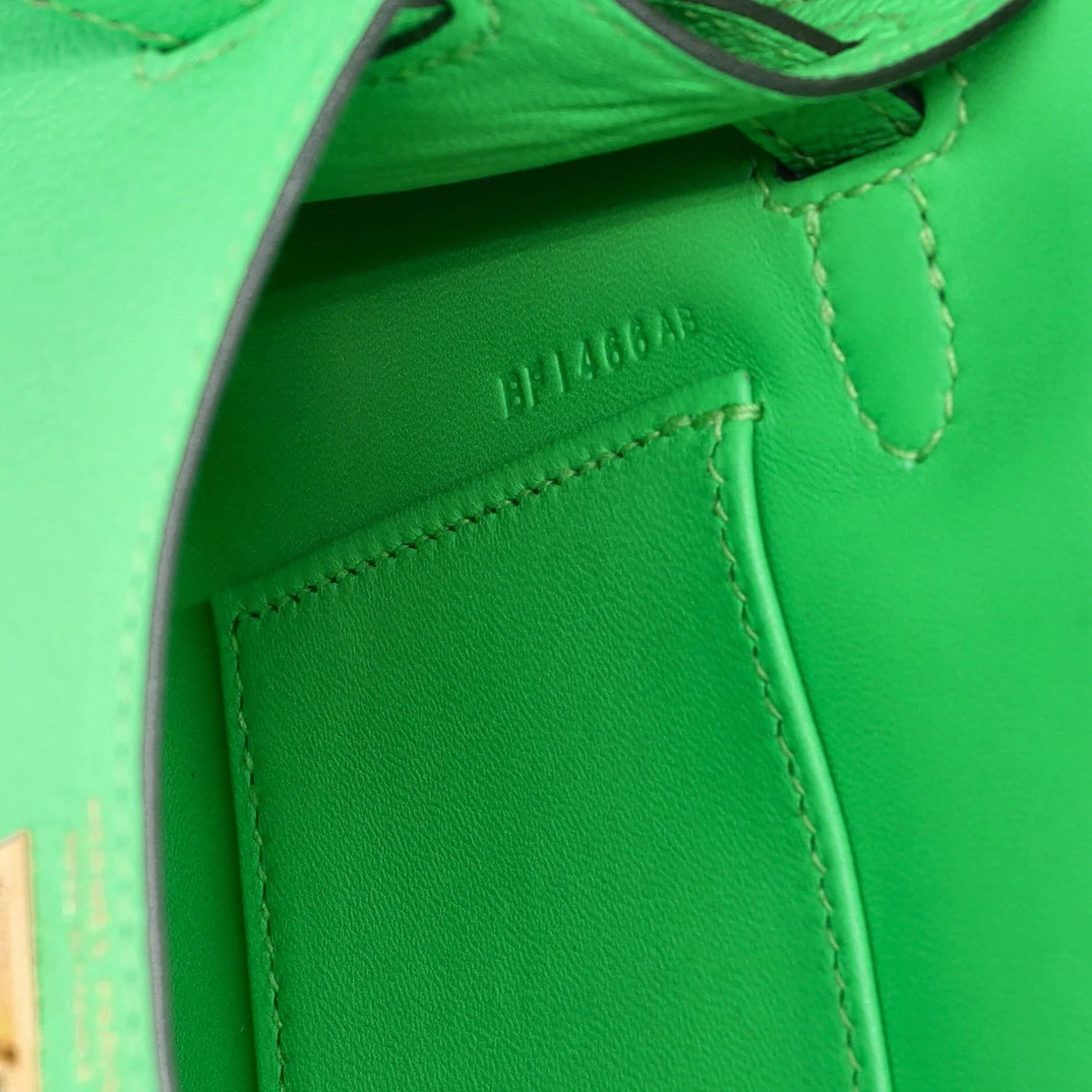 Hermès Mini Kelly - Image 8
