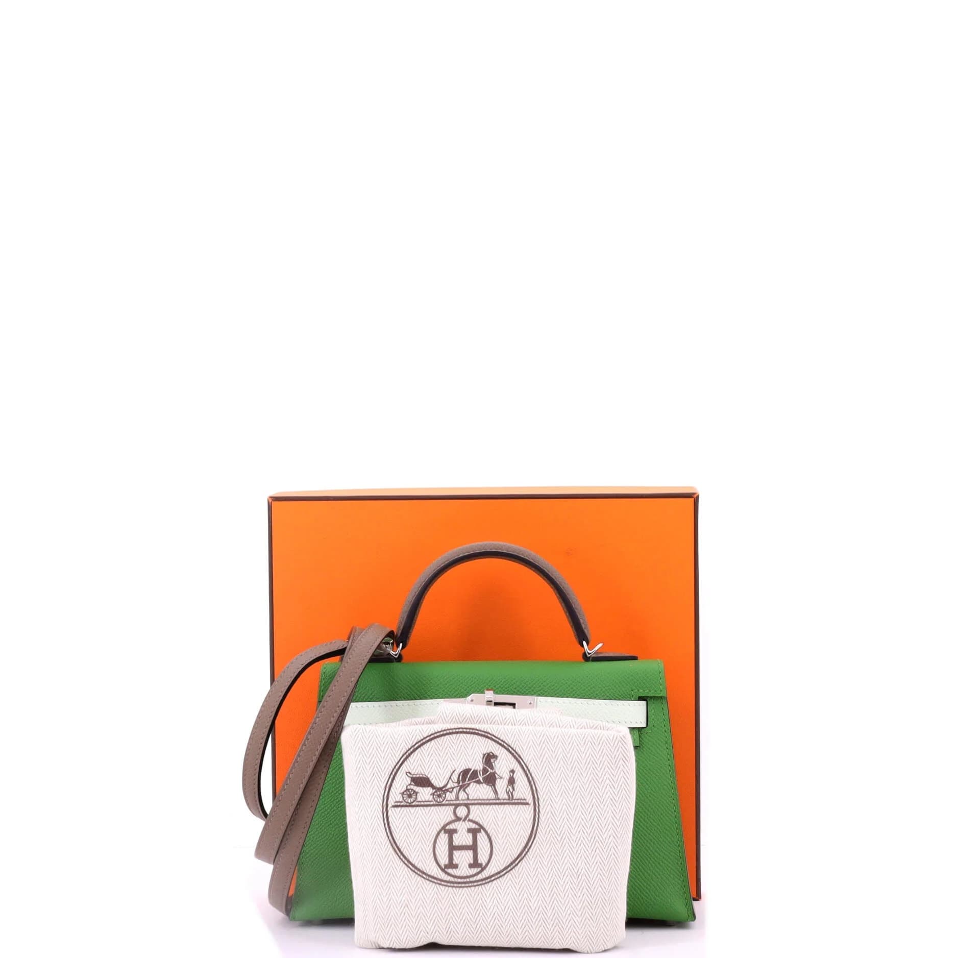 Hermès Mini Kelly - Image 2