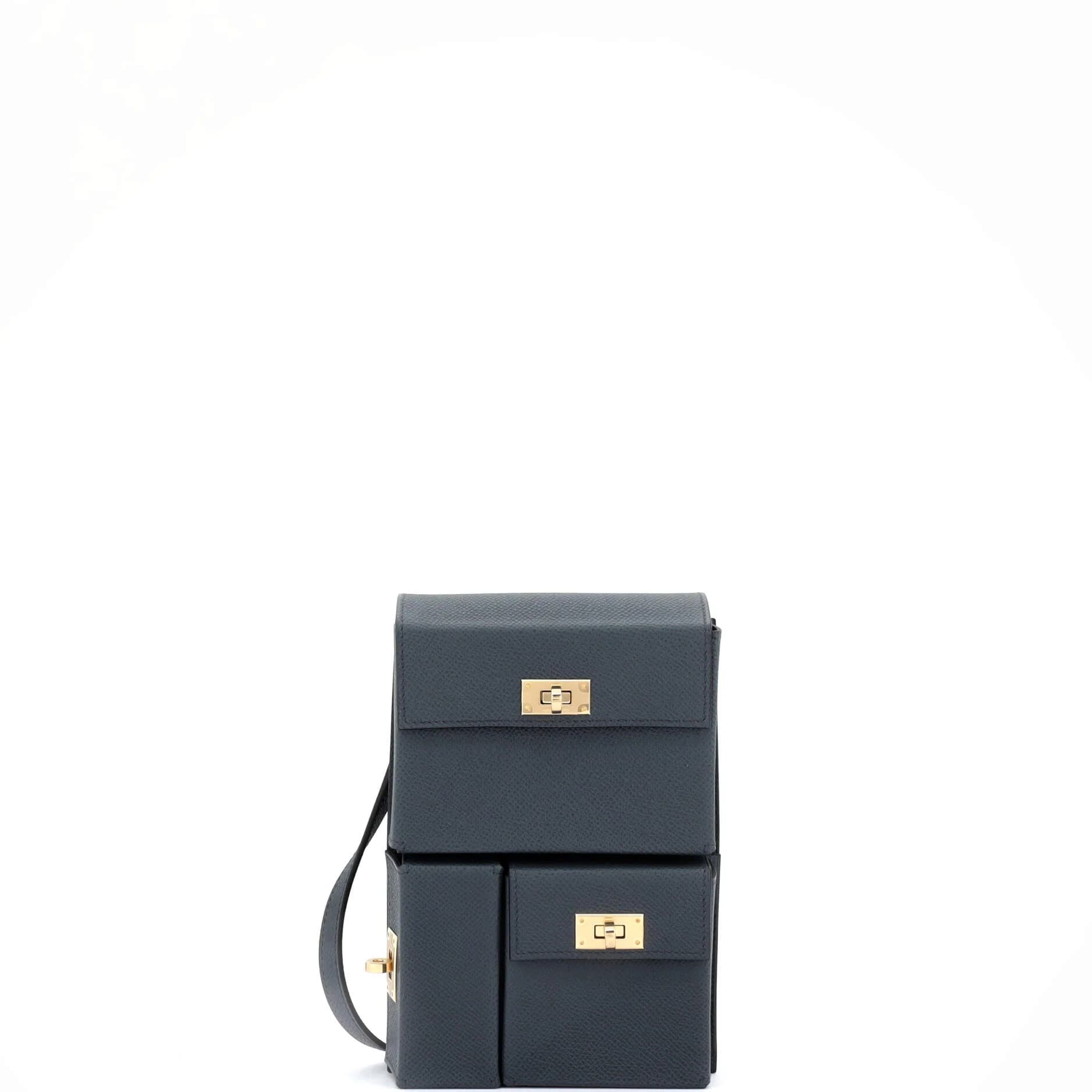 Hermès Kelly Multi Pocket To Go Pouch - Image 2