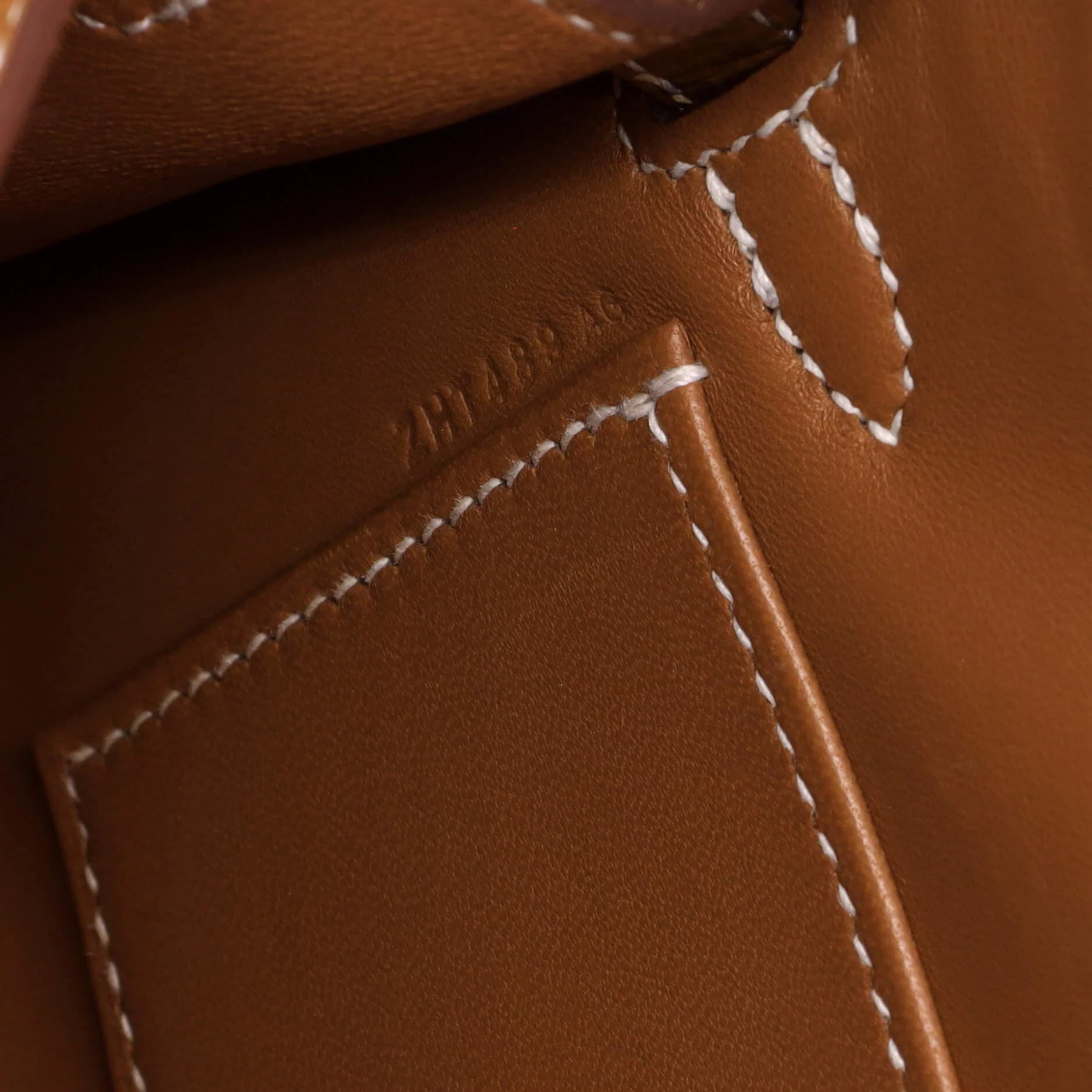 Hermès Kelly 20 - Image 8