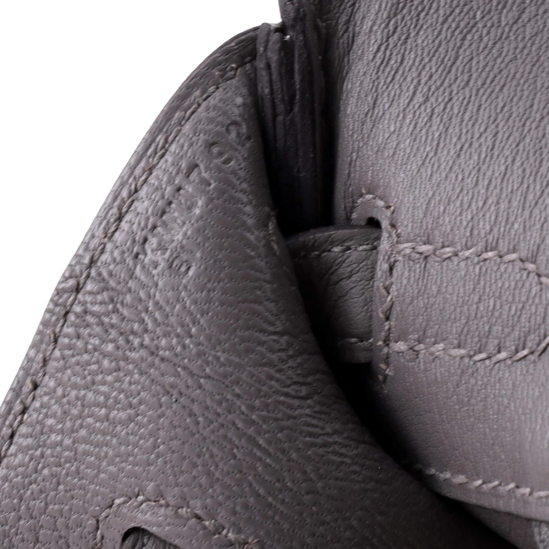 Hermès Birkin 25 - Image 8