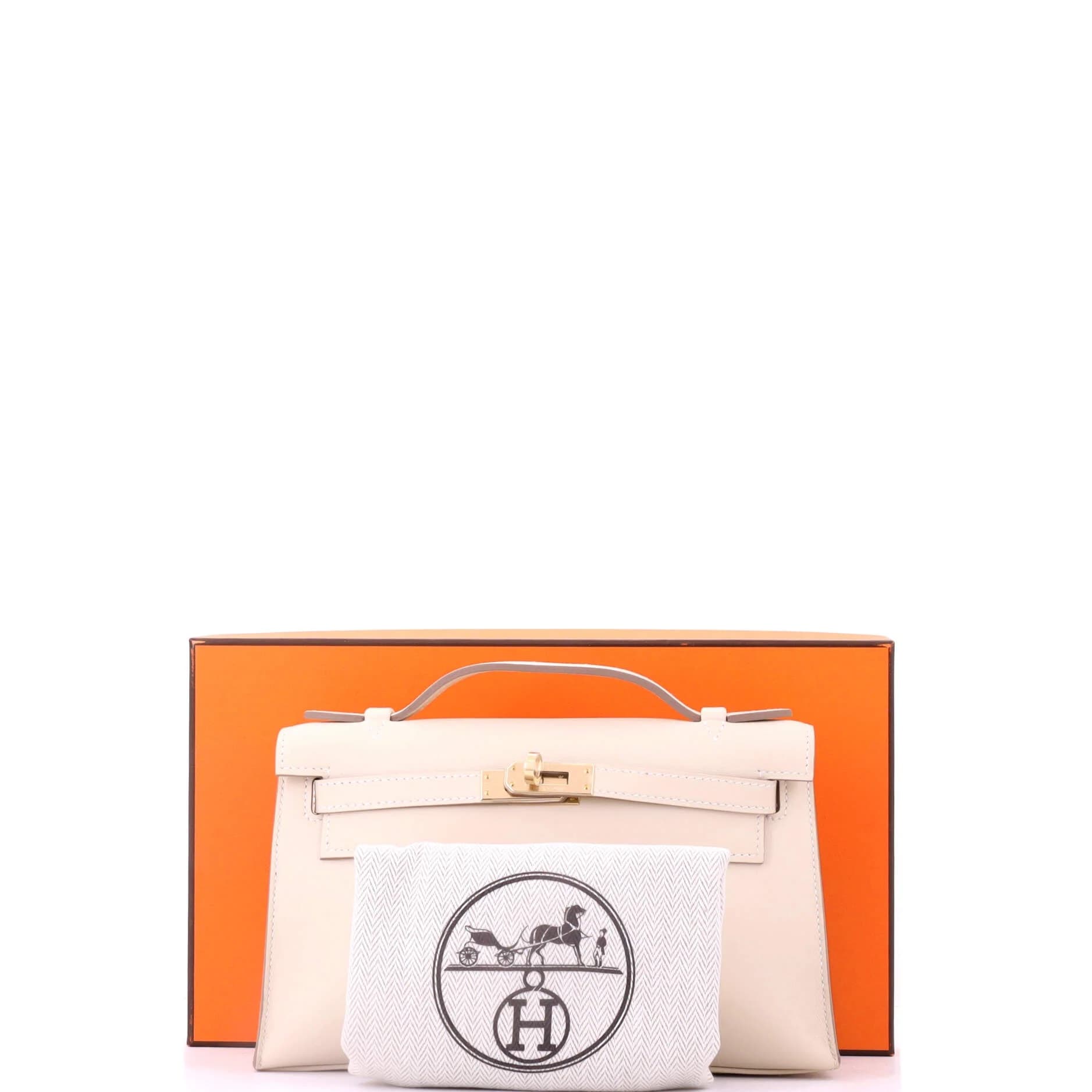 Hermès Kelly Pochette - Image 2