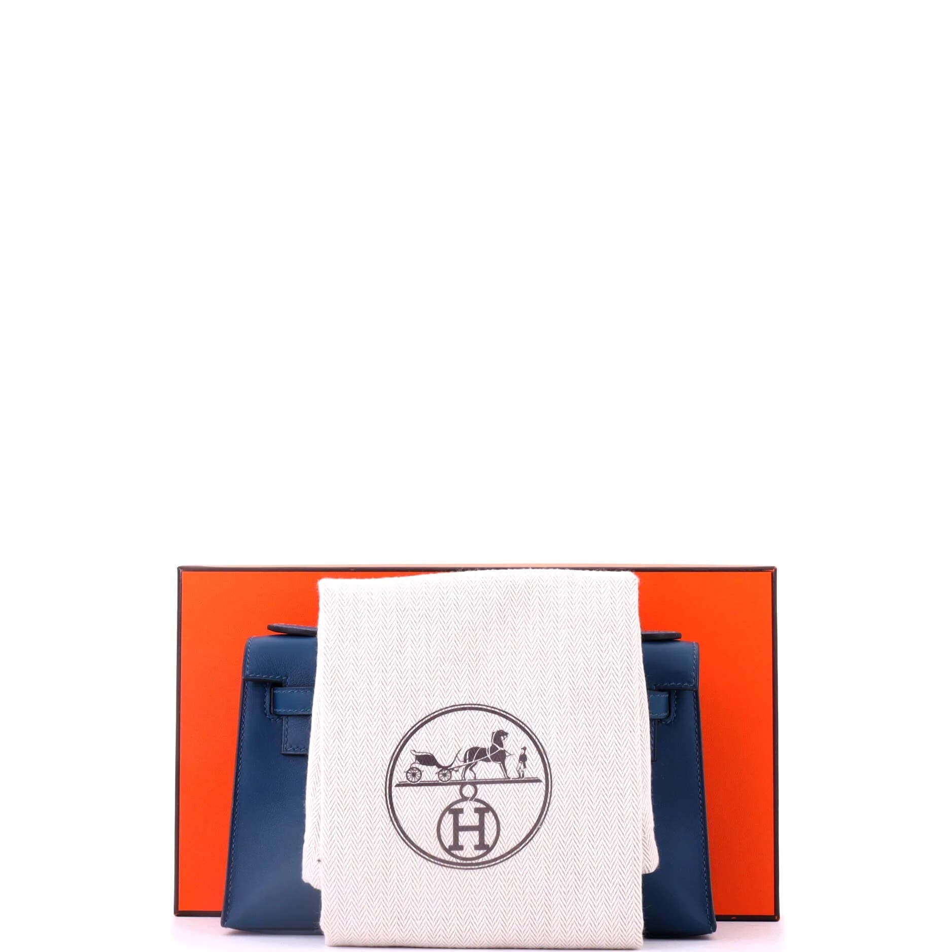 Hermès Kelly Pochette - Image 2