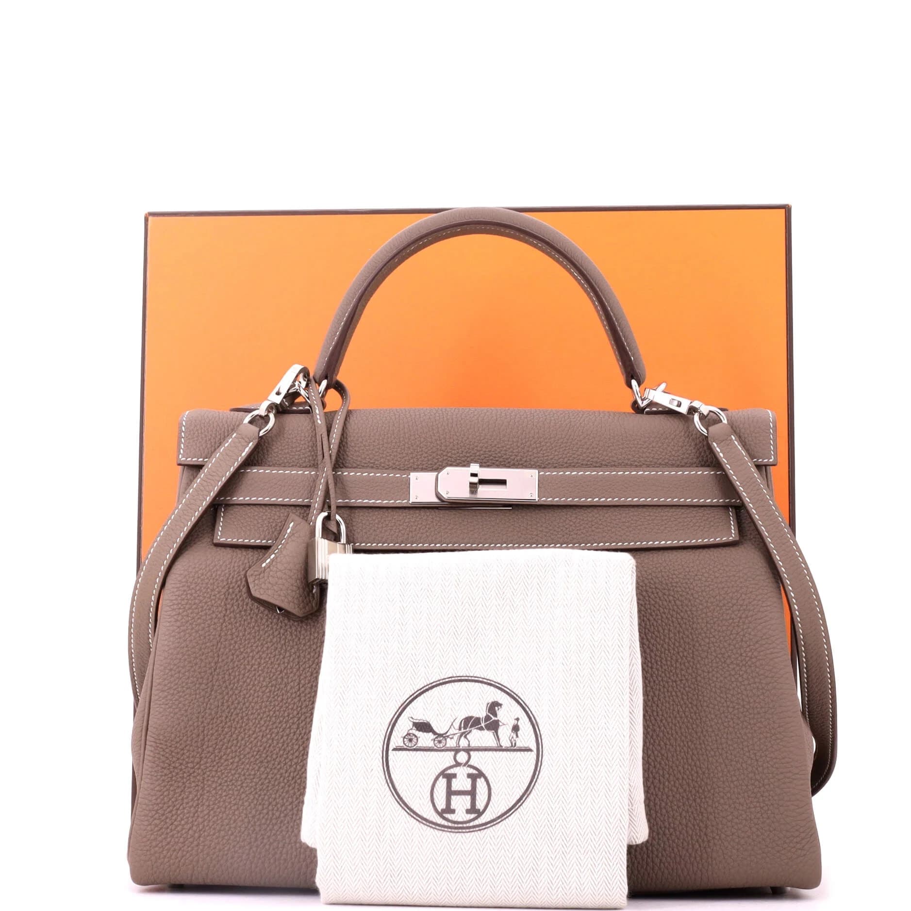 Hermès Kelly 32 - Image 2