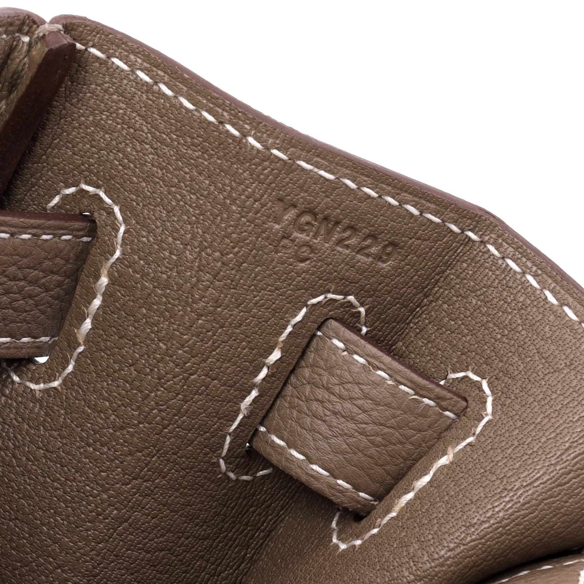 Hermès Kelly 32 - Image 8