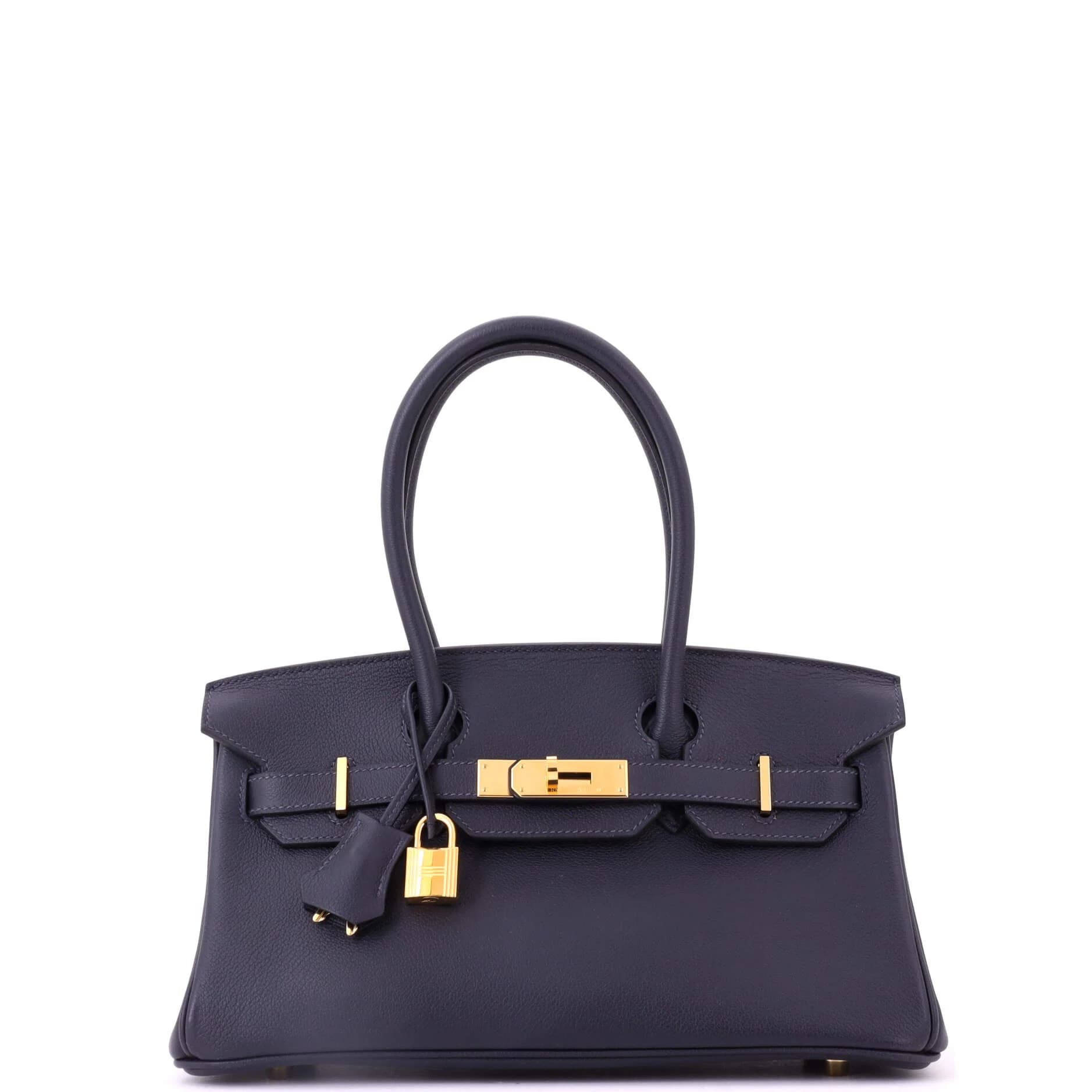 Hermès Shoulder Birkin Light - Image 1