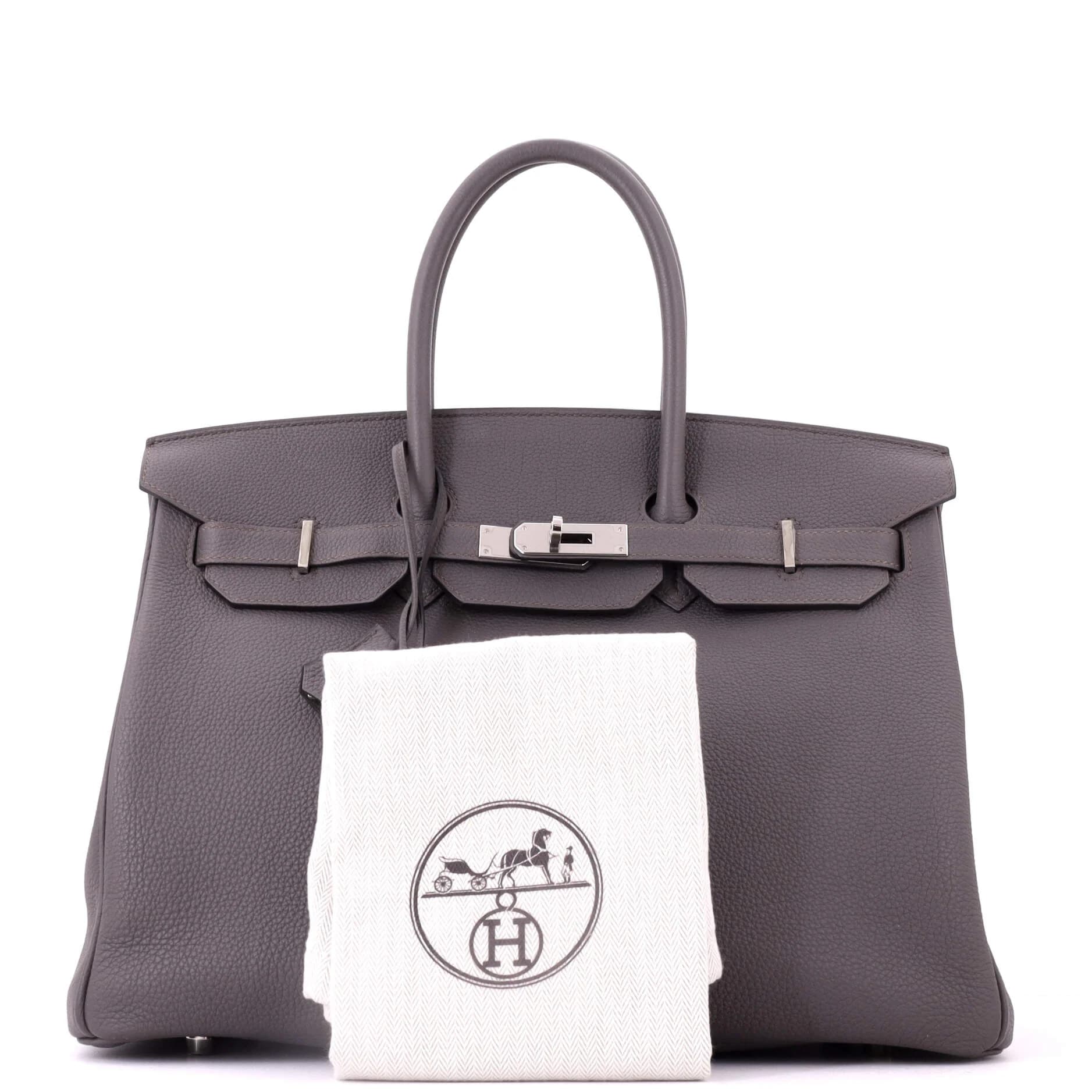 Hermès Birkin 35 - Image 2