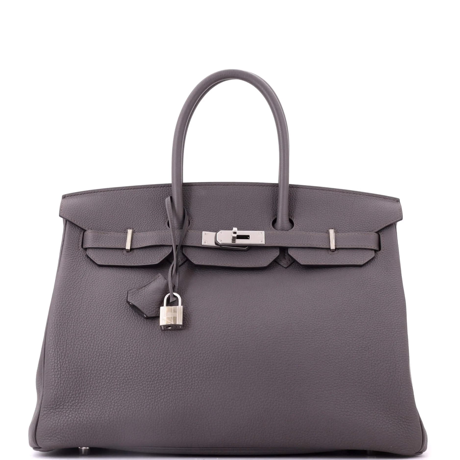 Hermès Birkin 35 - Image 1