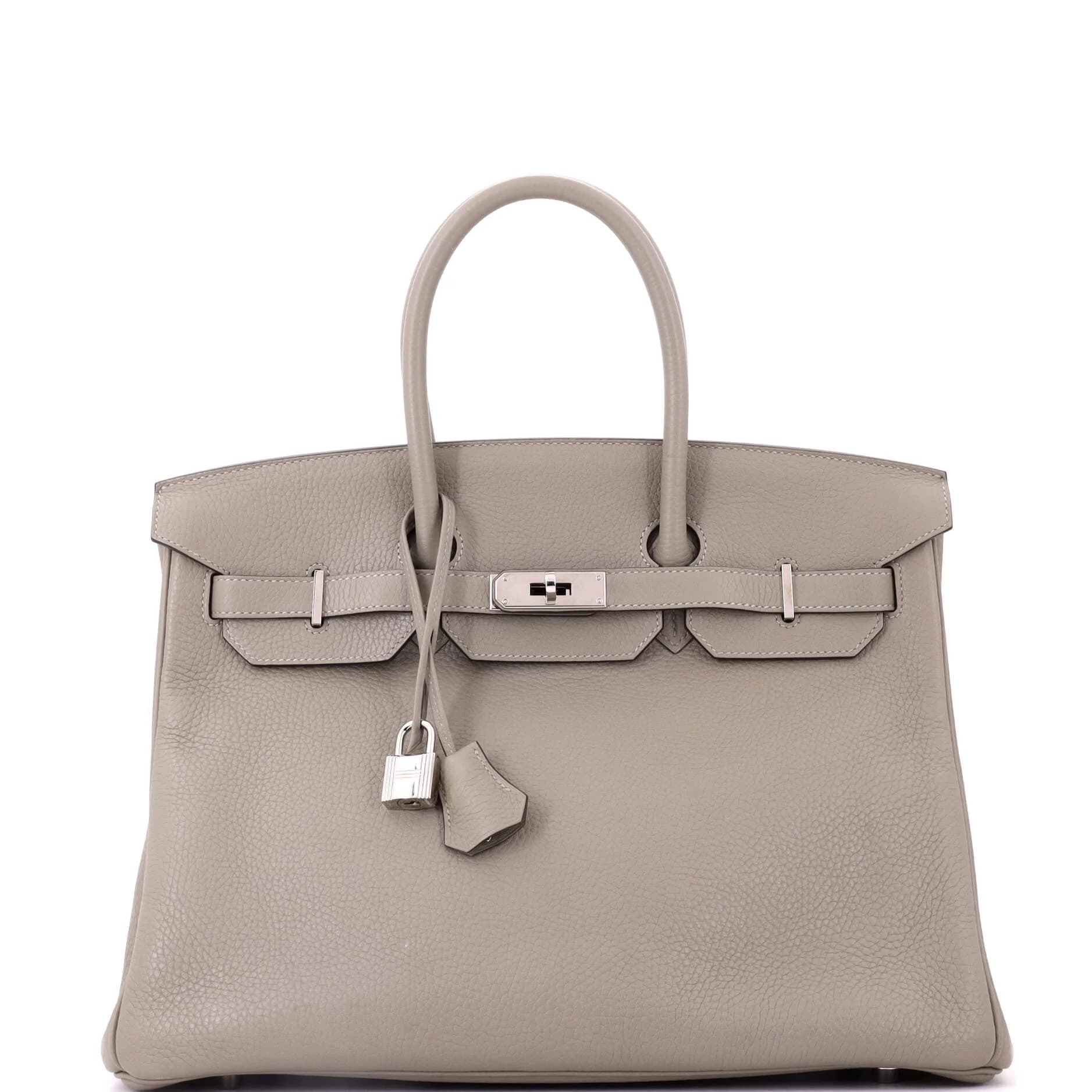Hermès Birkin 35 - Image 1