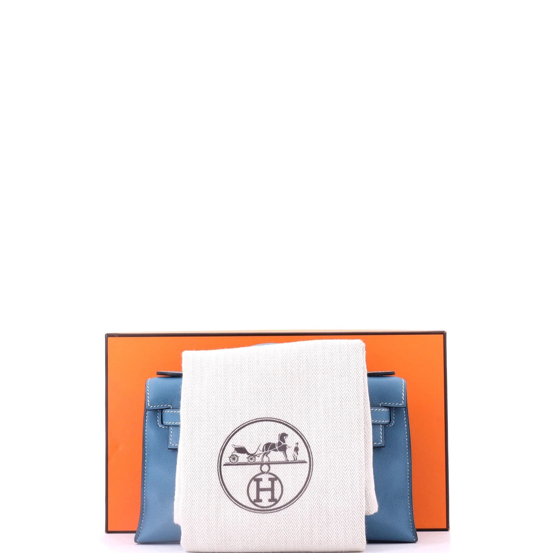 Hermès Kelly Pochette - Image 2