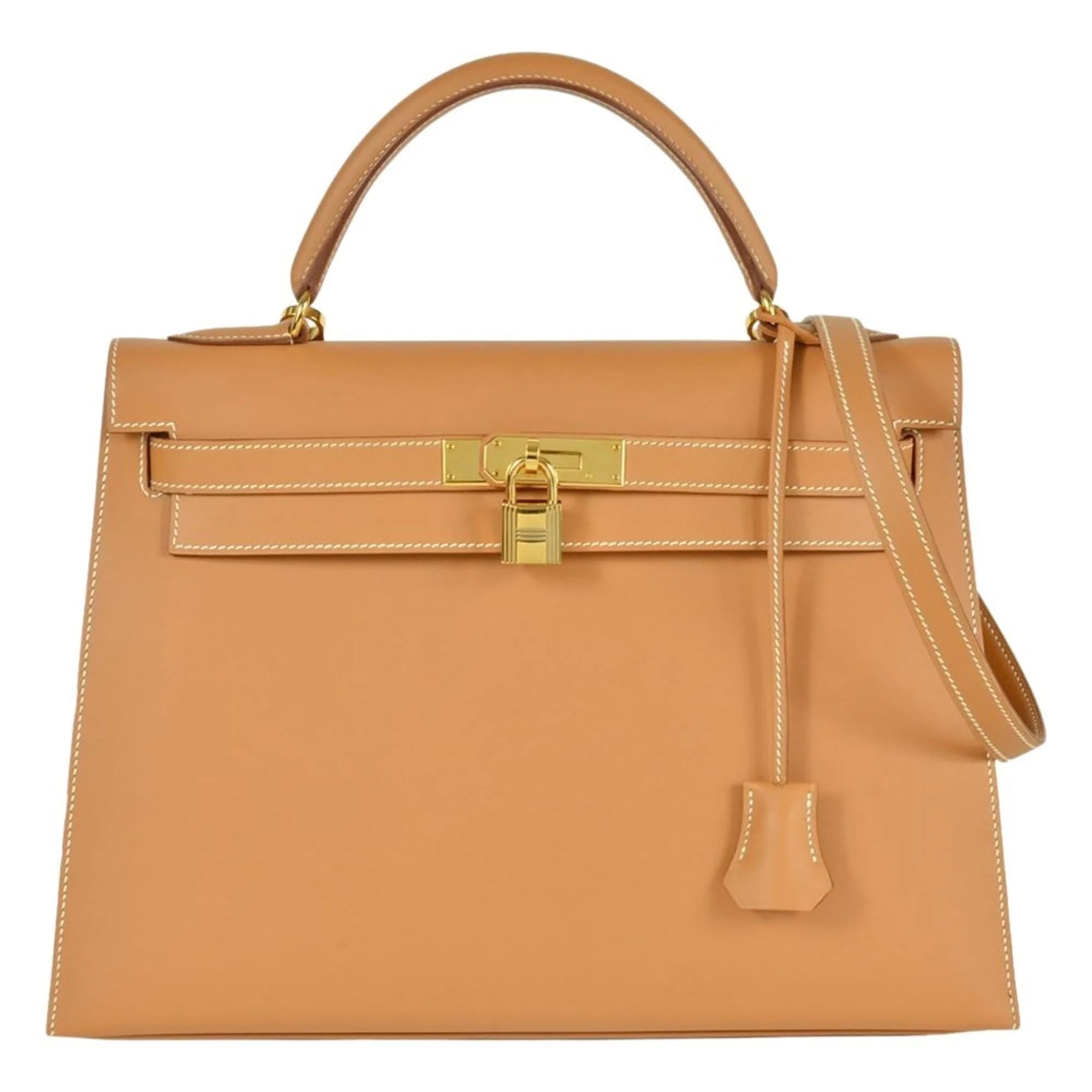 Kelly 32 Chamonix Brown Gold