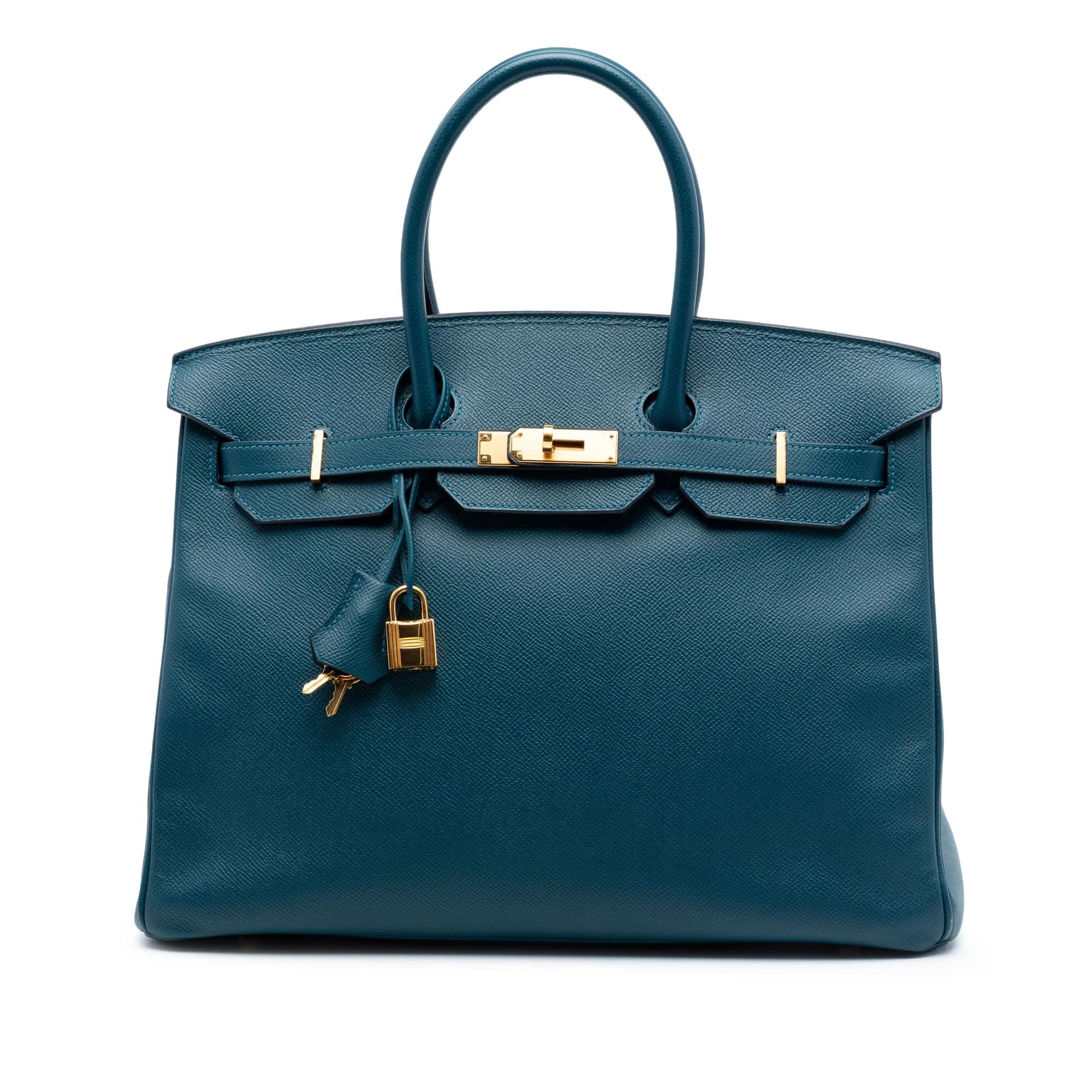 Hermès Birkin 35 - Image 1