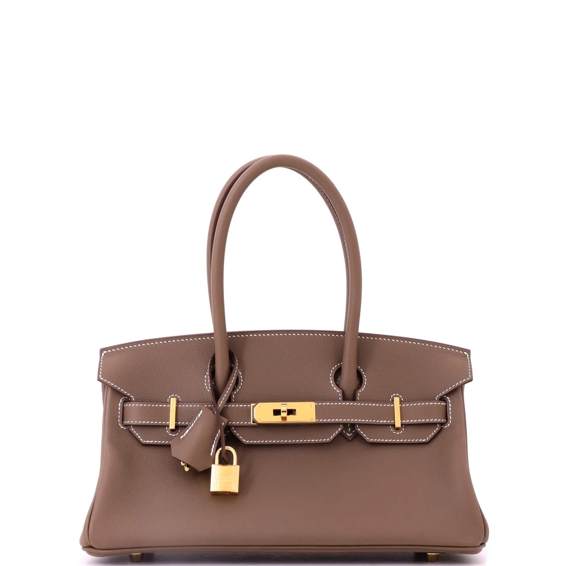 Hermès Shoulder Birkin Light 29 - Image 1