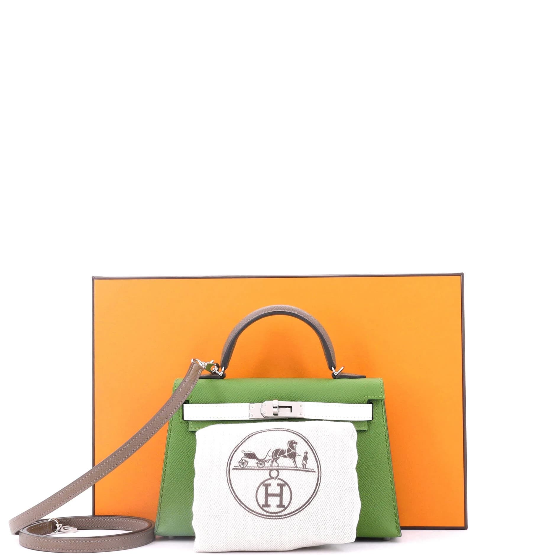 Hermès Mini Kelly - Image 2
