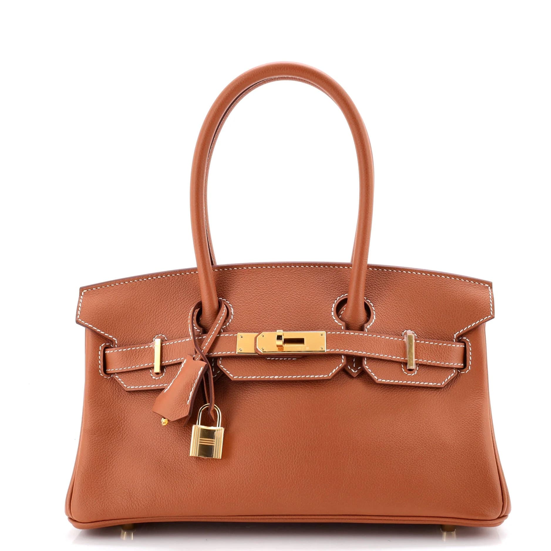 Hermès Shoulder Birkin Light 29 - Image 1
