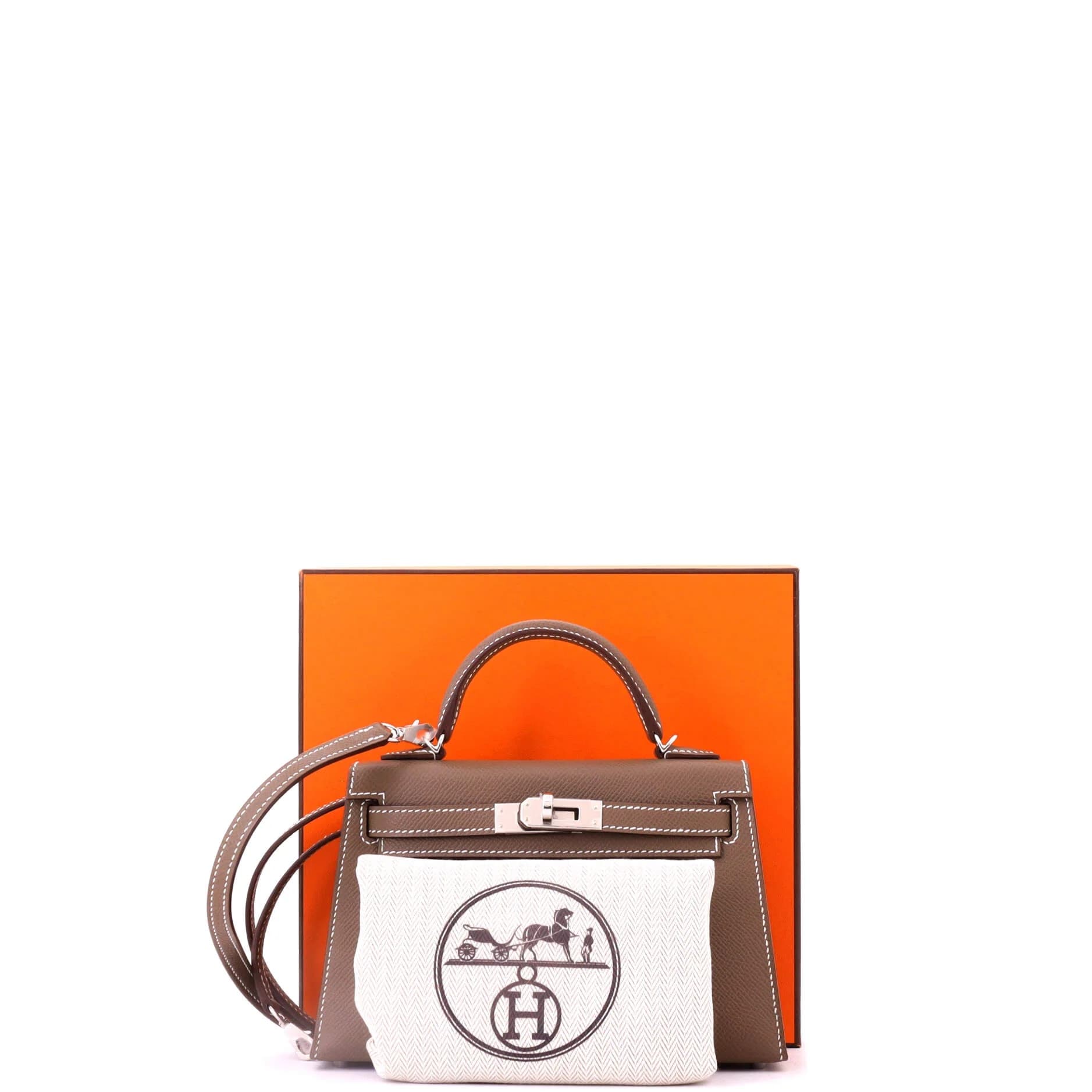 Hermès Mini Kelly 20 - Image 2