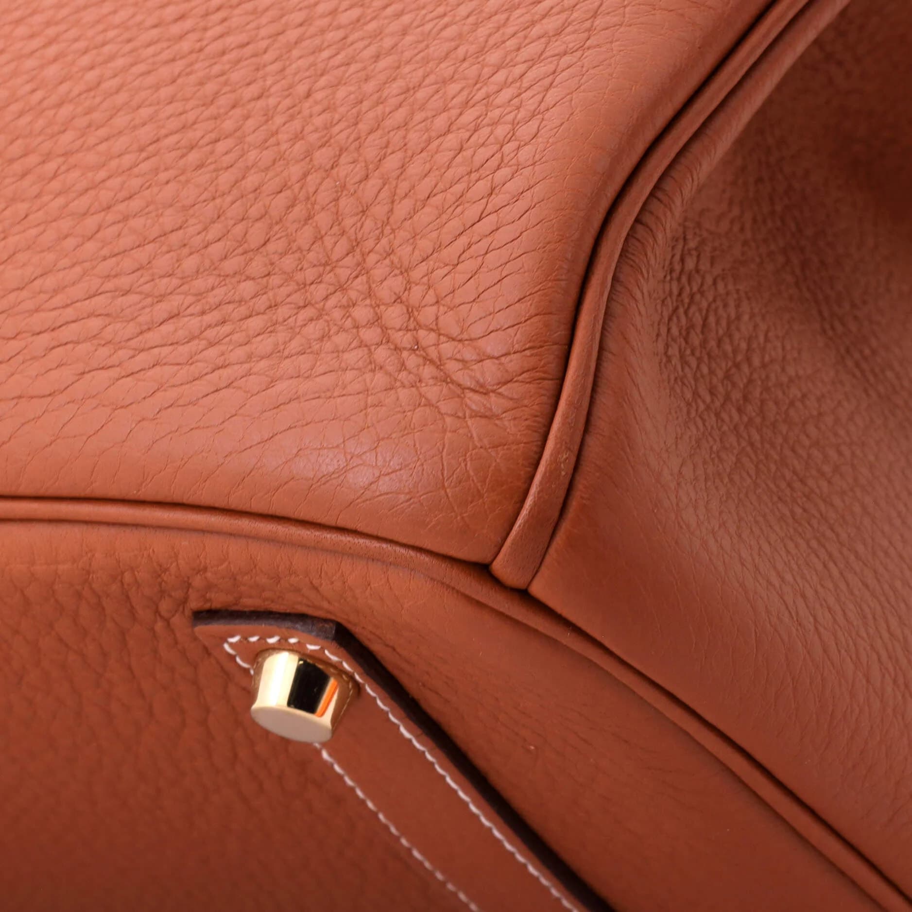 Hermès Birkin 35 - Image 8